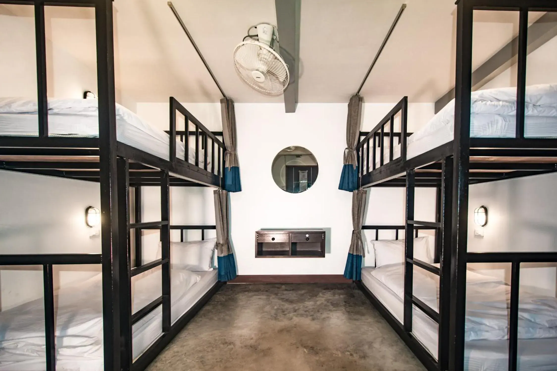bunk bed, Bed in Balcony Party Hostel - 18-40 bunk bed, Bed in Balcony Party Hostel - 18-40