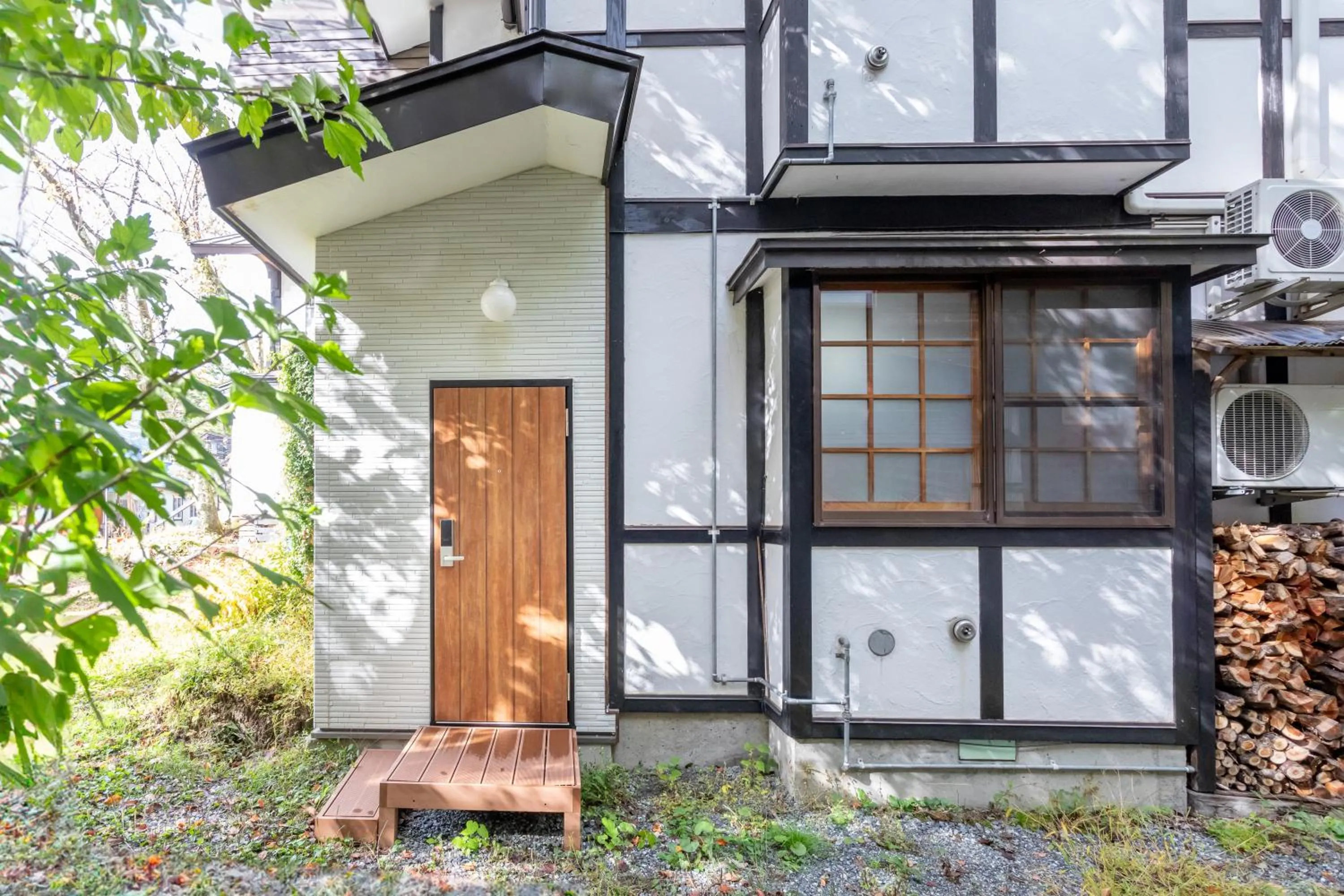 Property building in Pension Eastmountain Hakuba