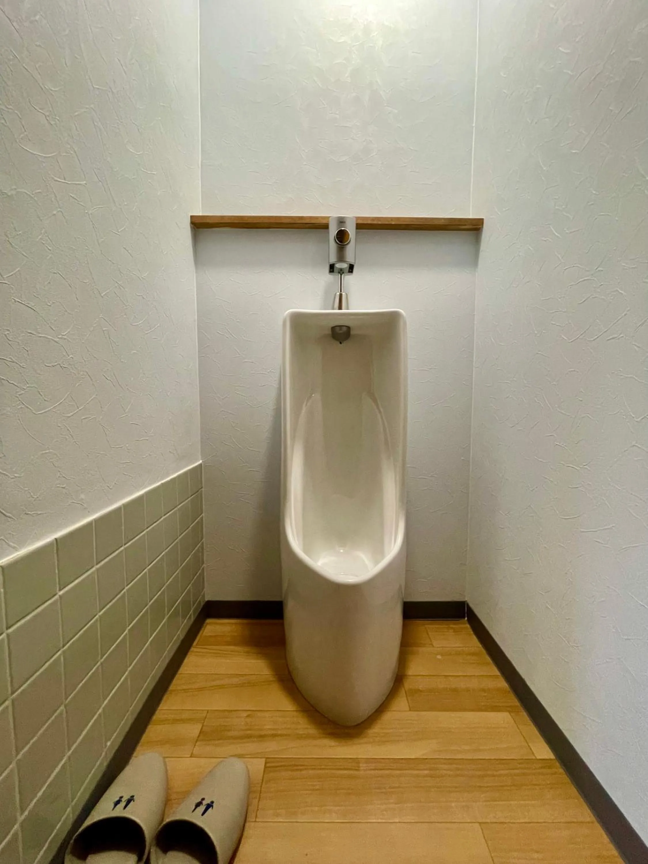 Toilet in Pension Eastmountain Hakuba