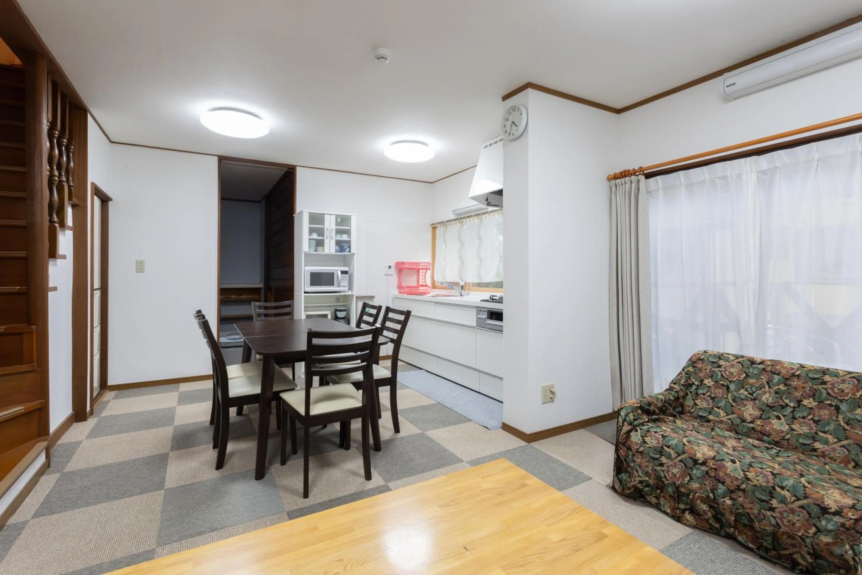 Living room in Pension Eastmountain Hakuba