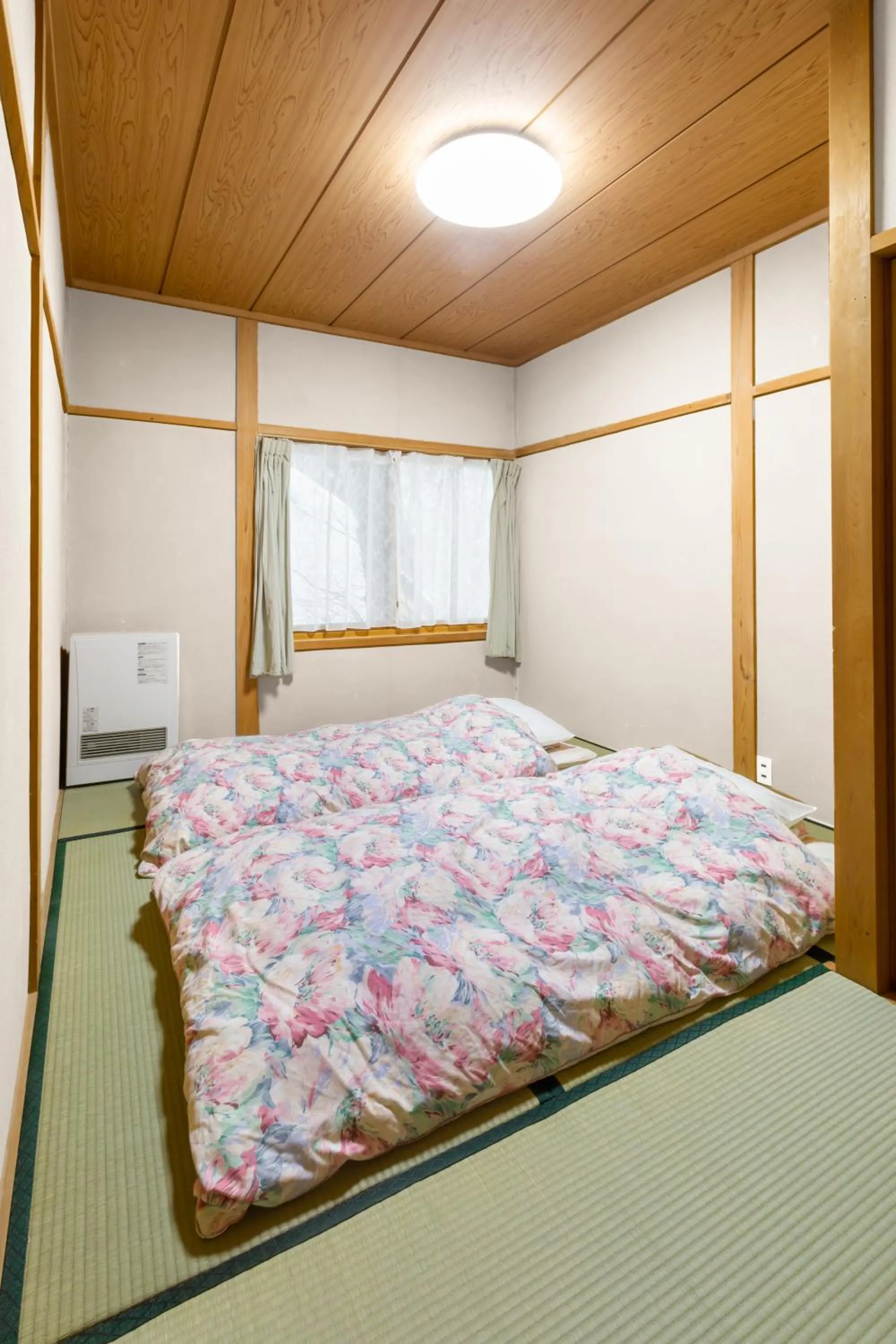 Bed in Pension Eastmountain Hakuba