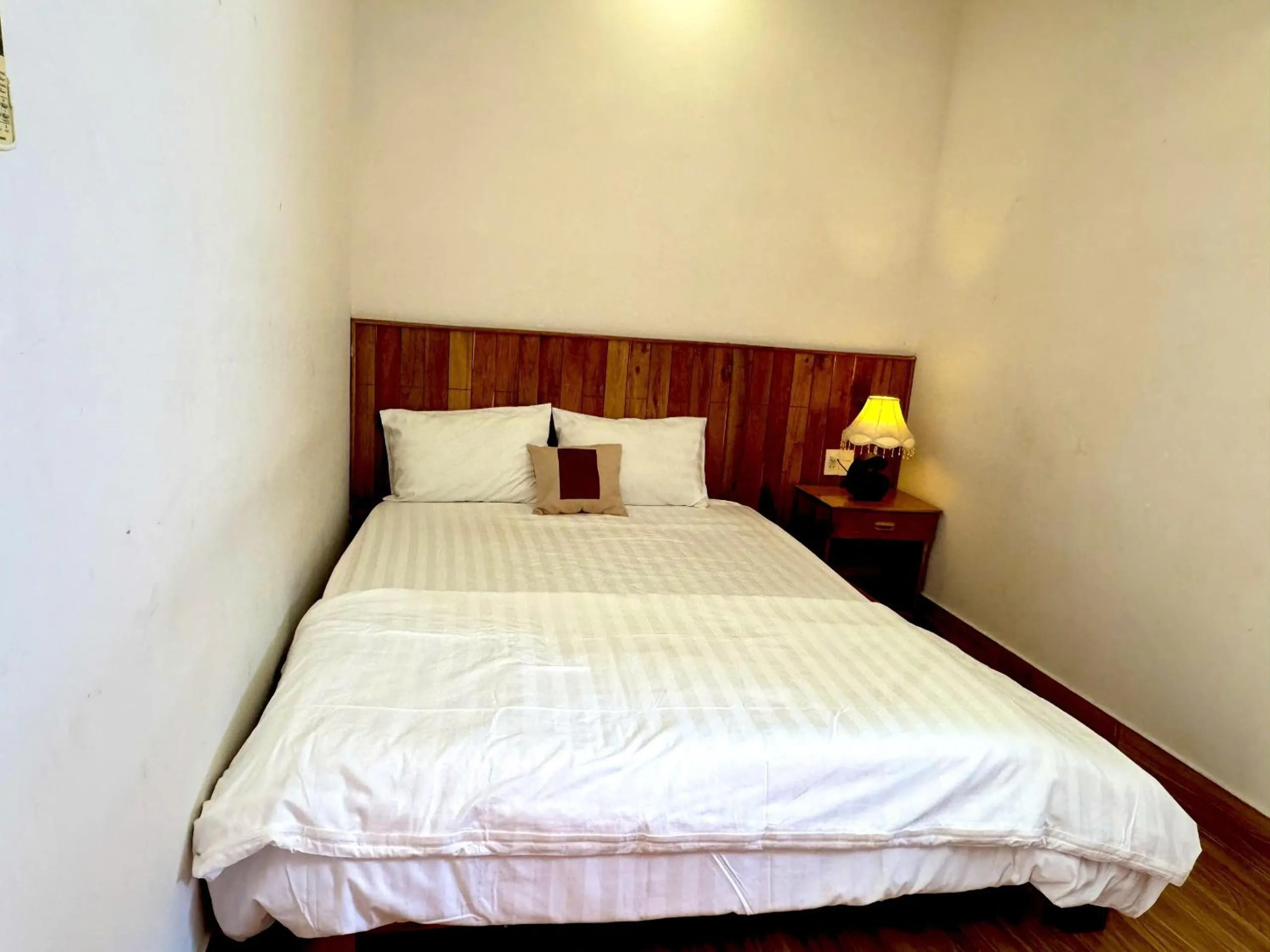 Bed in Liên Tho Boutique