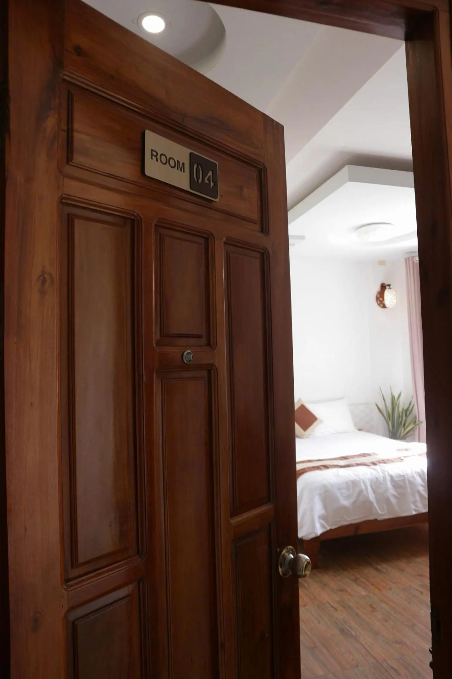 Bed in Liên Tho Boutique