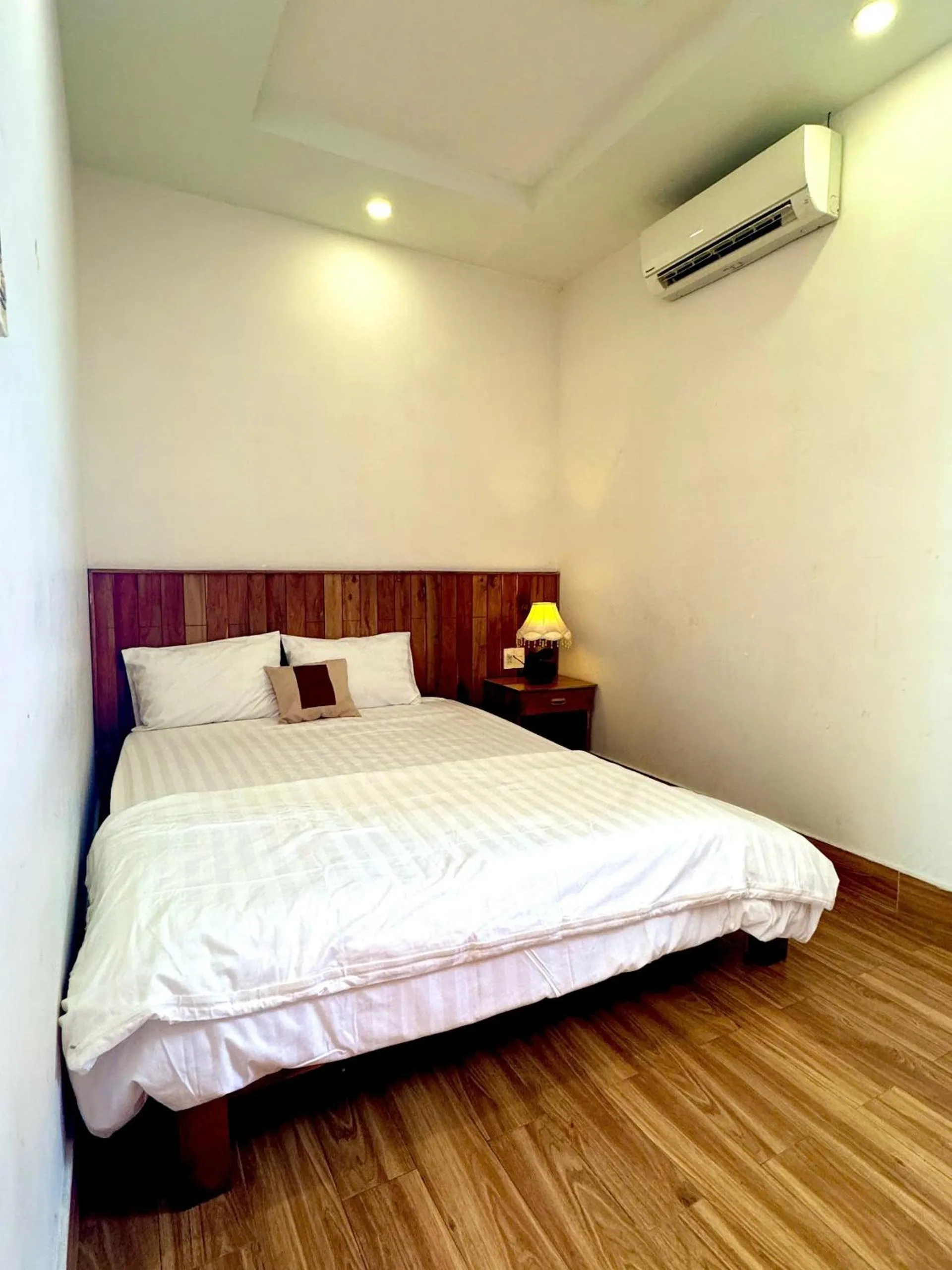 Bed in Liên Tho Boutique