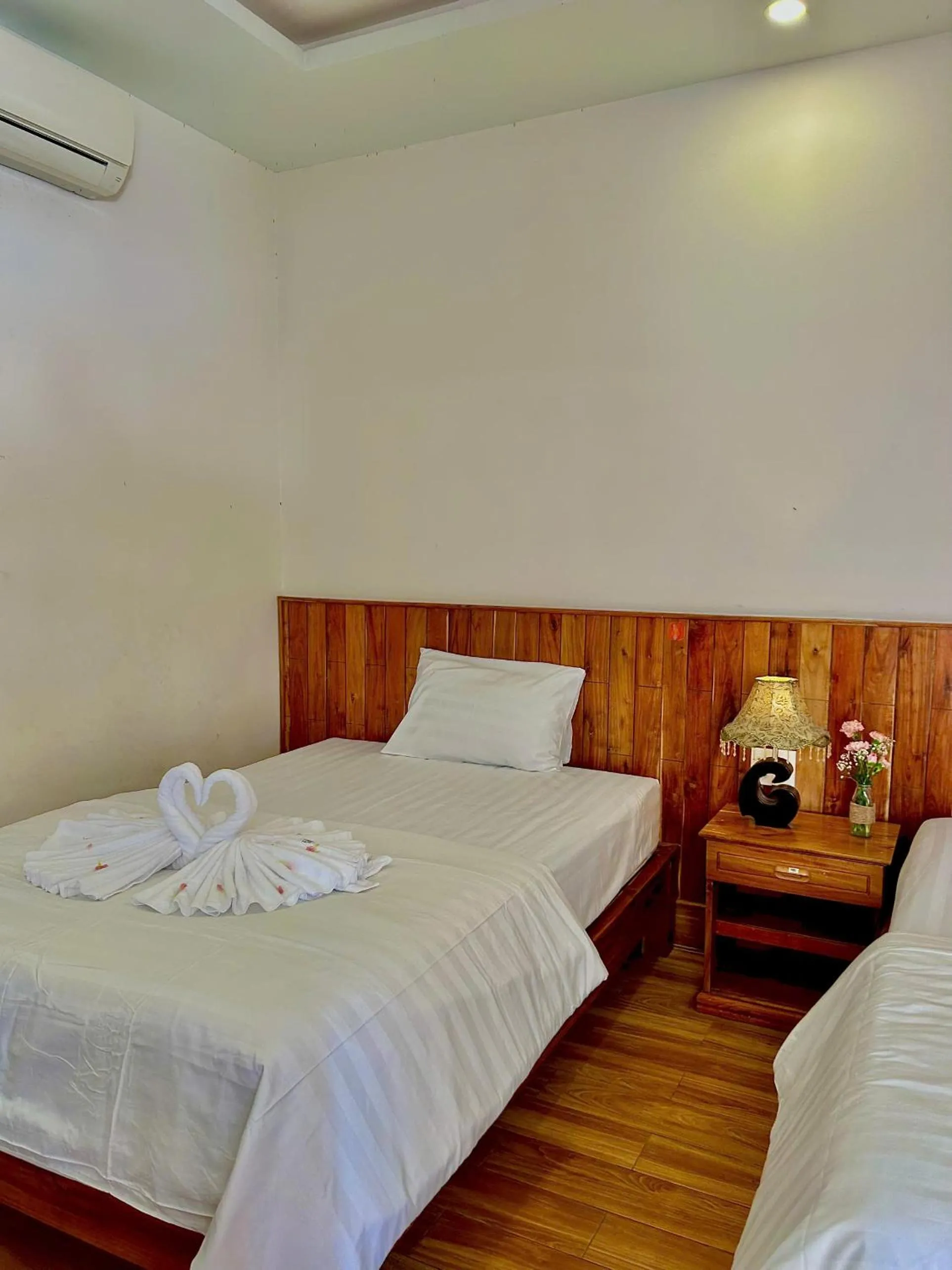 Bed in Liên Tho Boutique