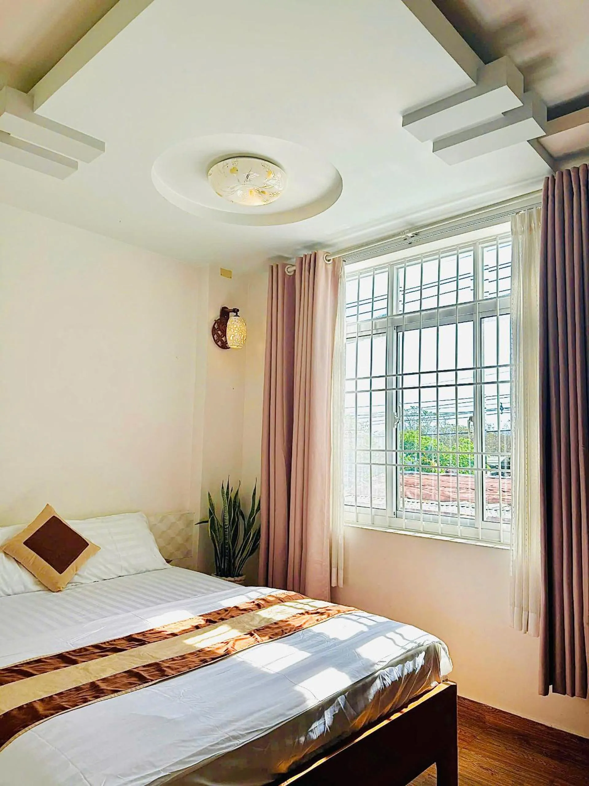 Bed in Liên Tho Boutique