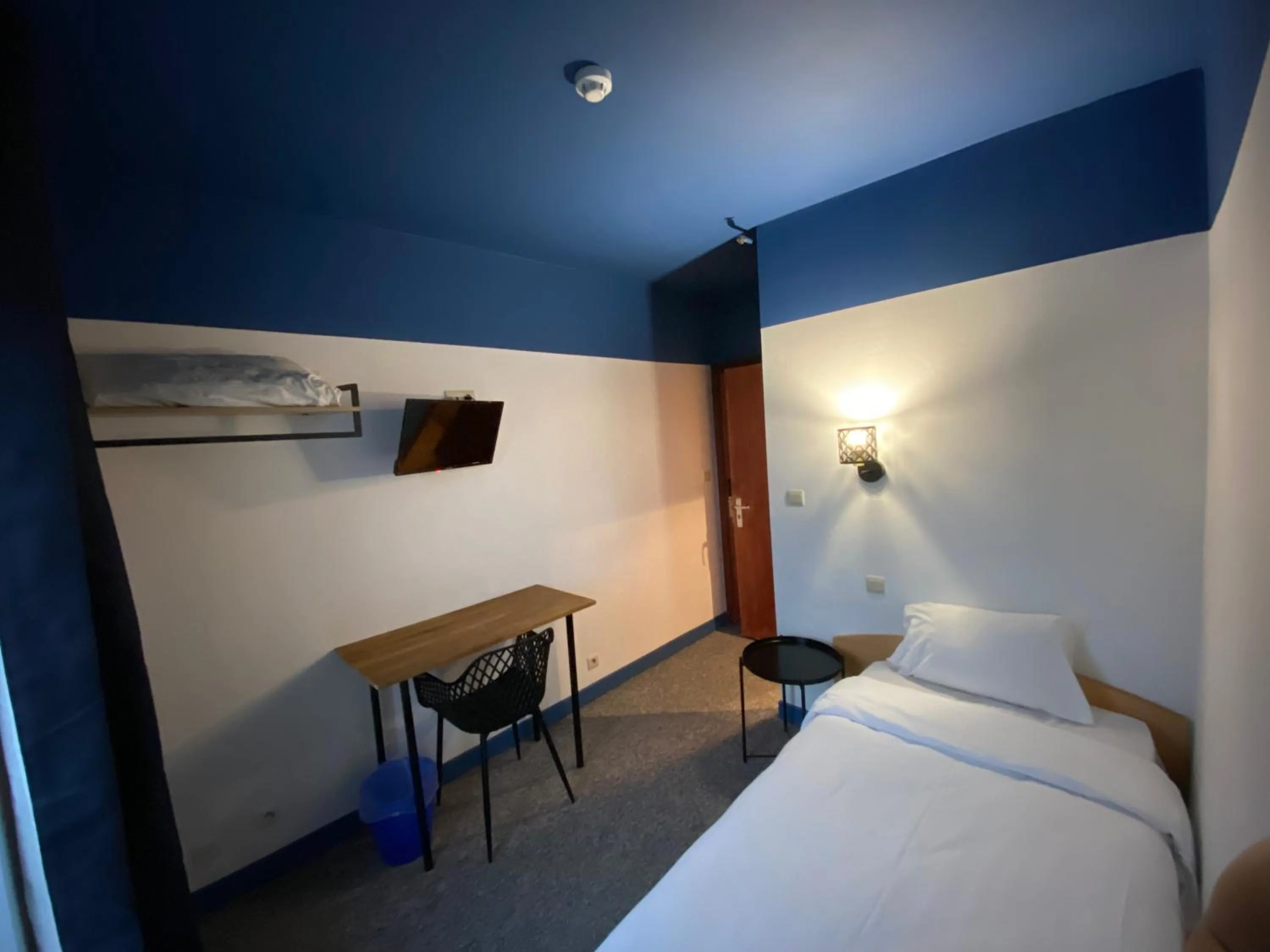 Bed in Hotel Windsor