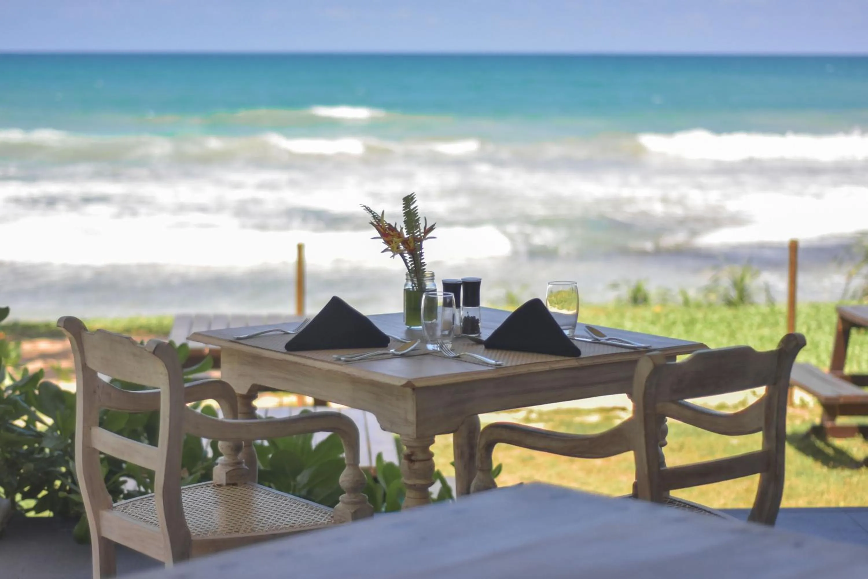 Restaurant/places to eat in Naomi Beach Resort - Adults only