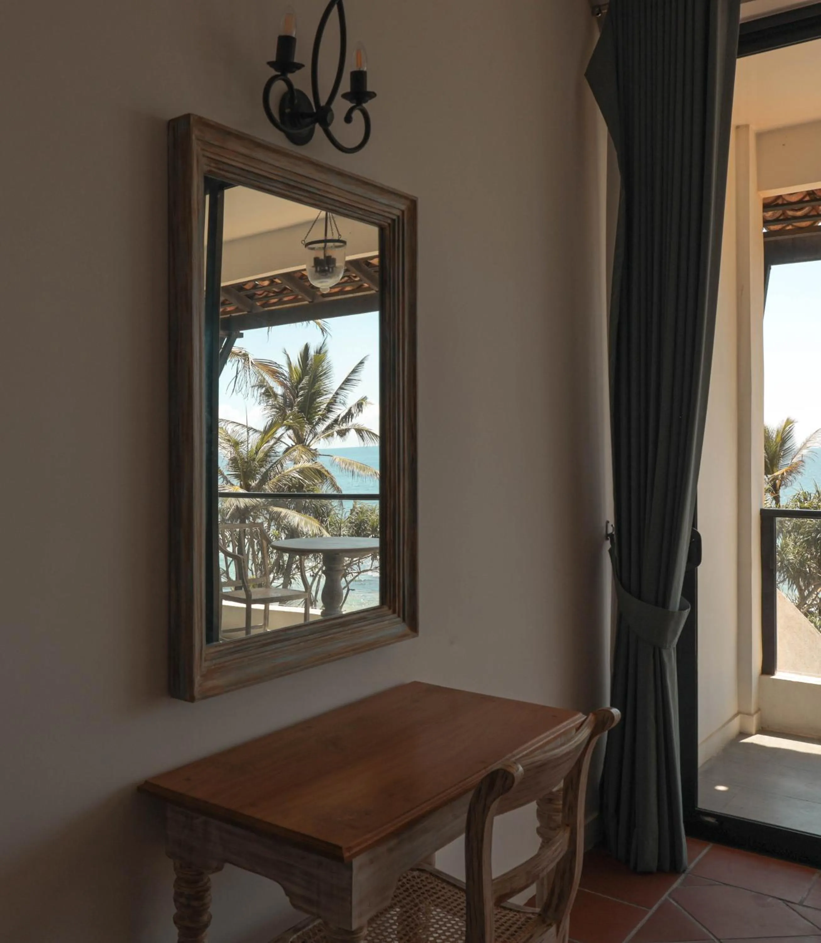 Bedroom in Naomi Beach Resort - Adults only