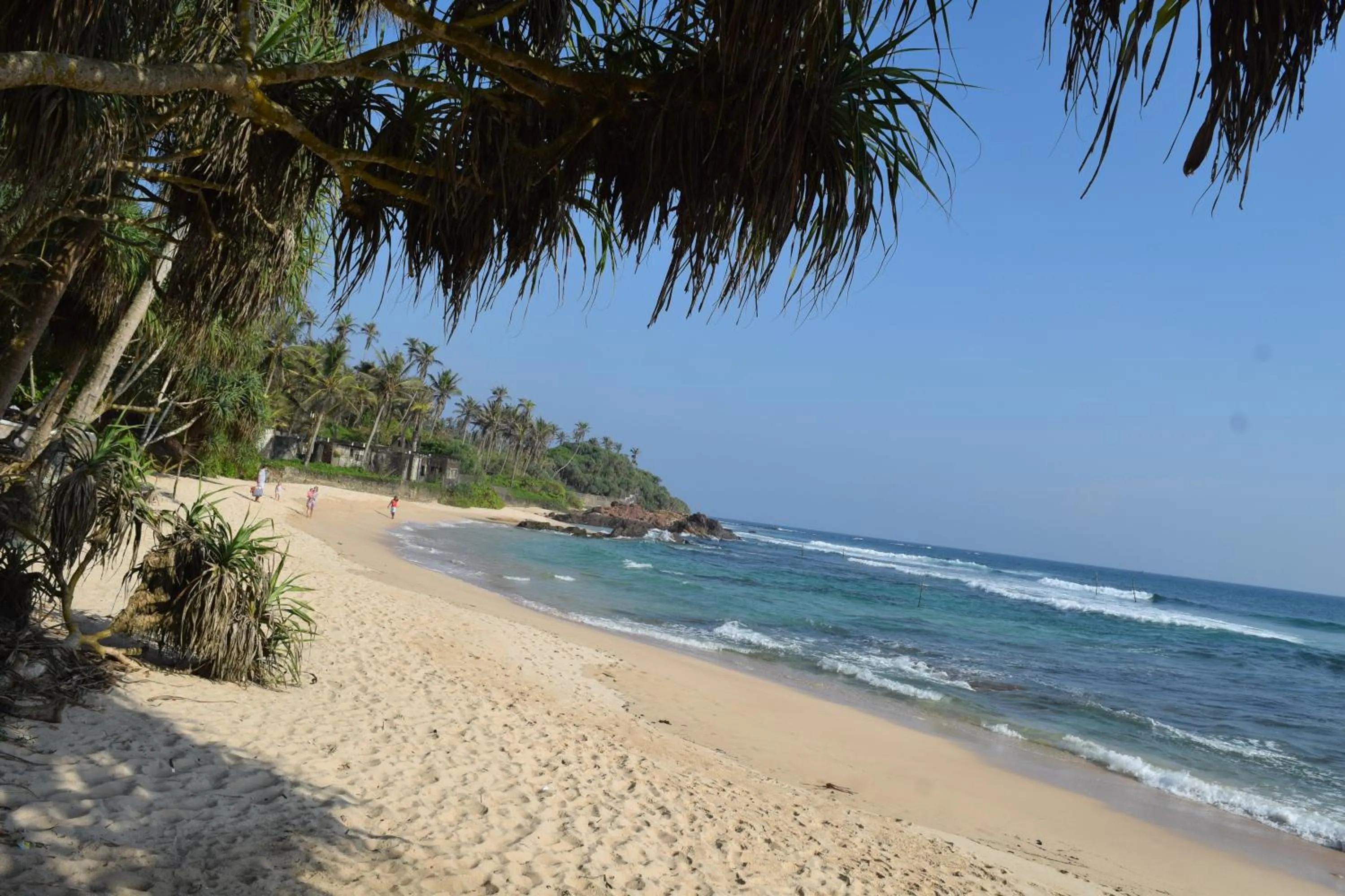 Beach in Naomi Beach Resort - Adults only