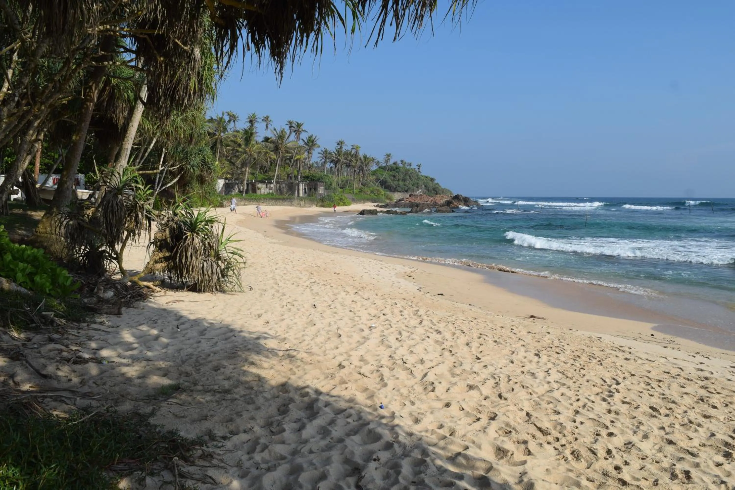 Beach in Naomi Beach Resort - Adults only