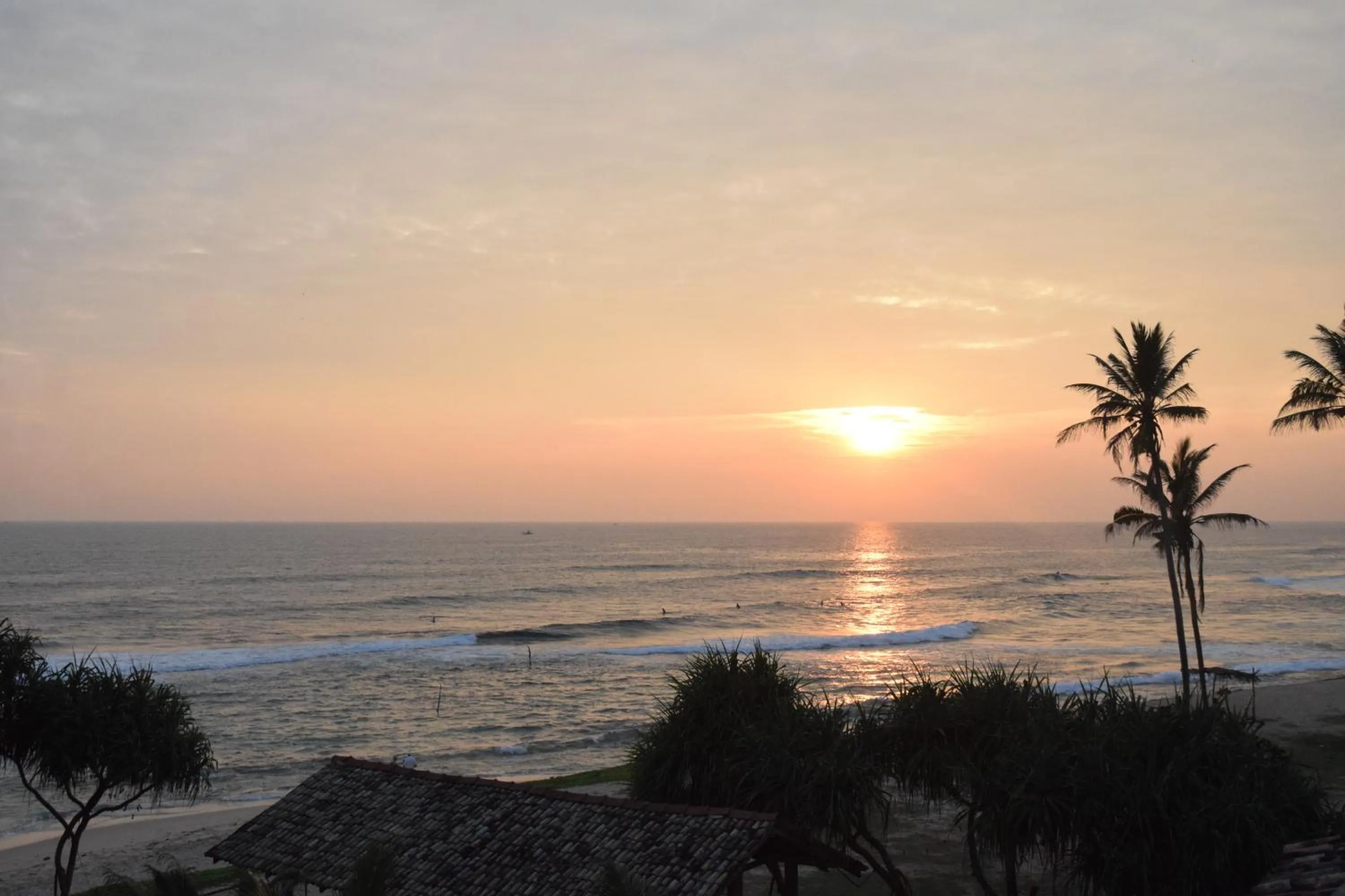 Balcony/Terrace in Naomi Beach Resort - Adults only