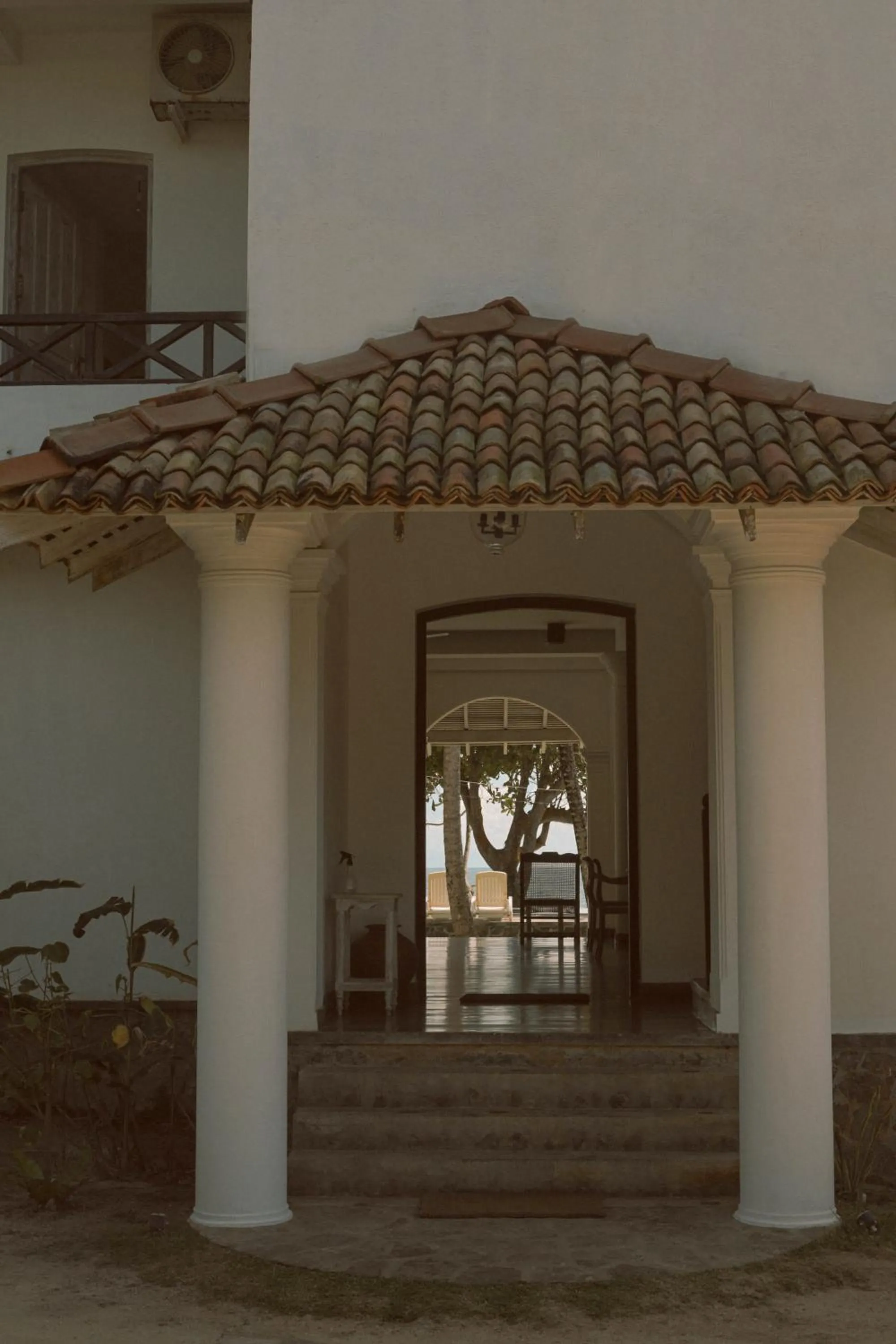 Property building in Naomi Beach Resort - Adults only