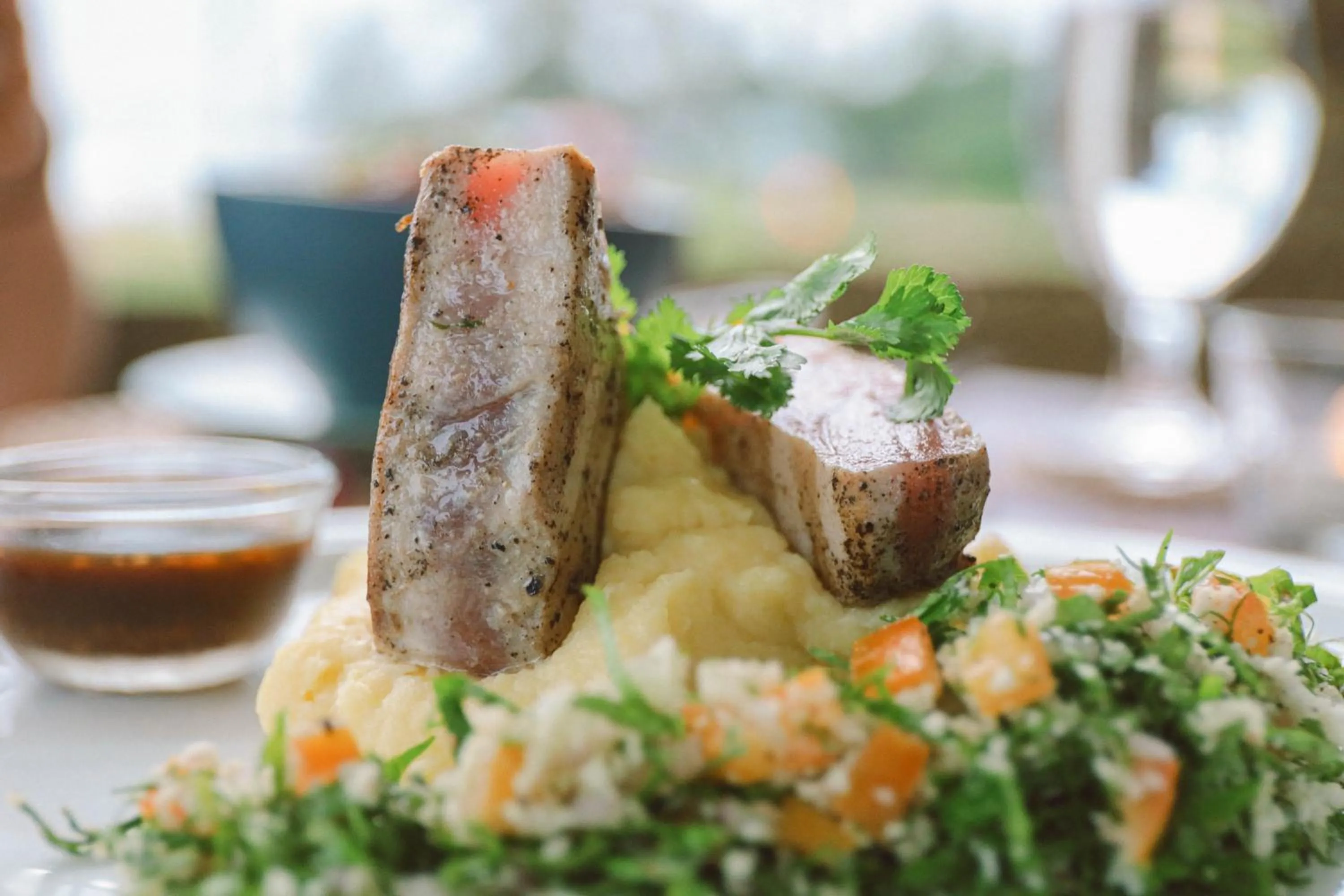 Restaurant/places to eat in Naomi Beach Resort - Adults only