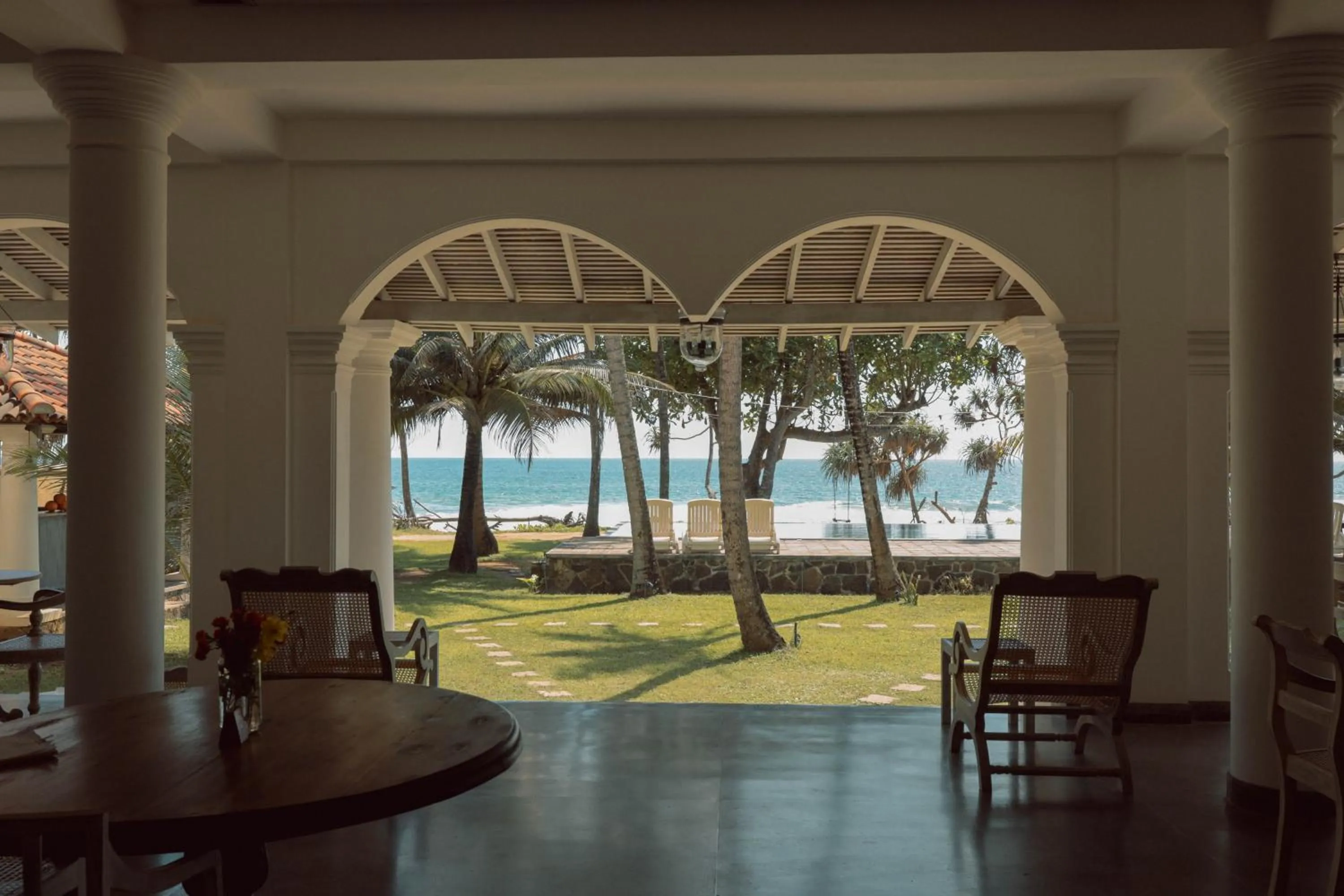 Lobby or reception in Naomi Beach Resort - Adults only