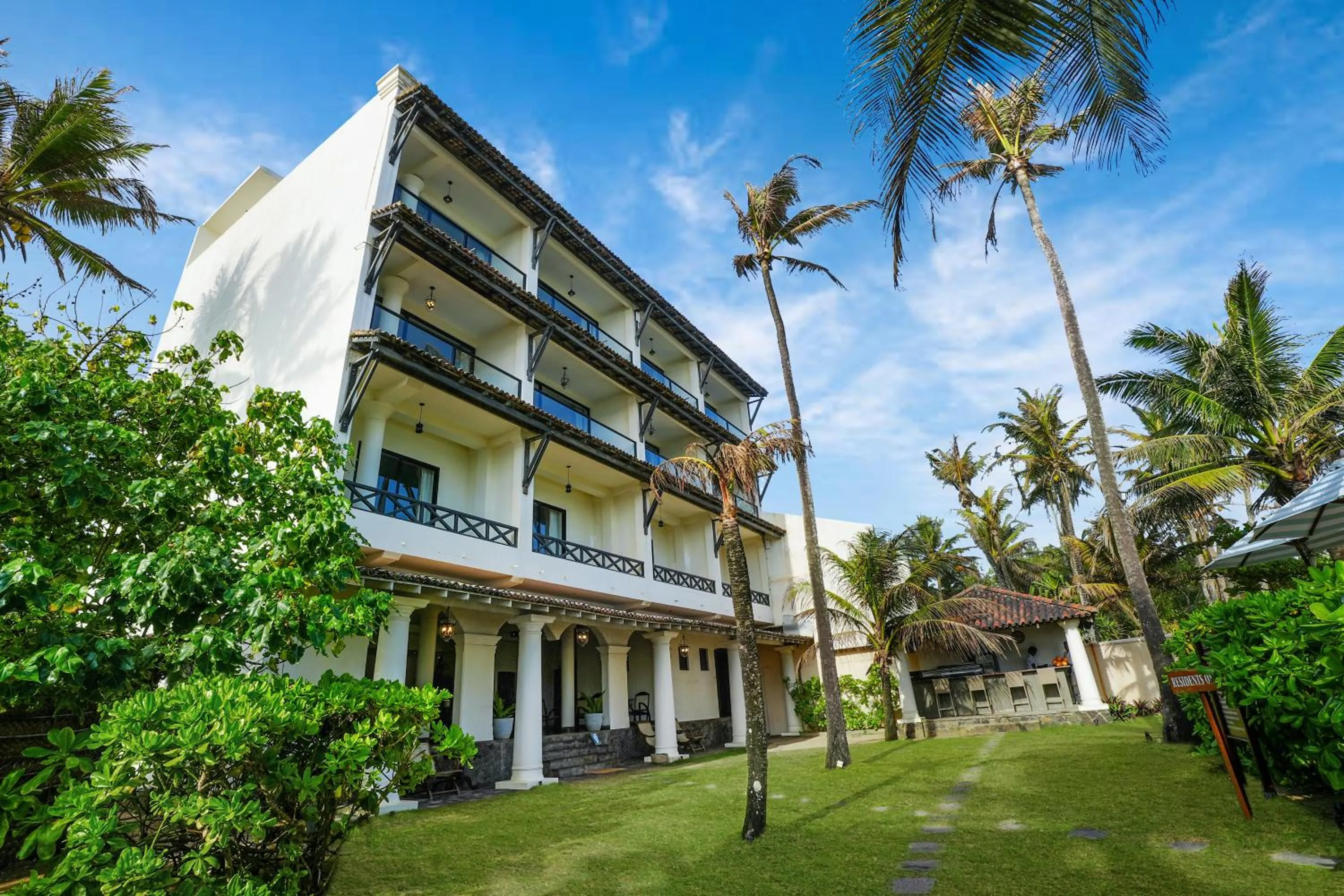 Naomi Beach Resort - Adults only