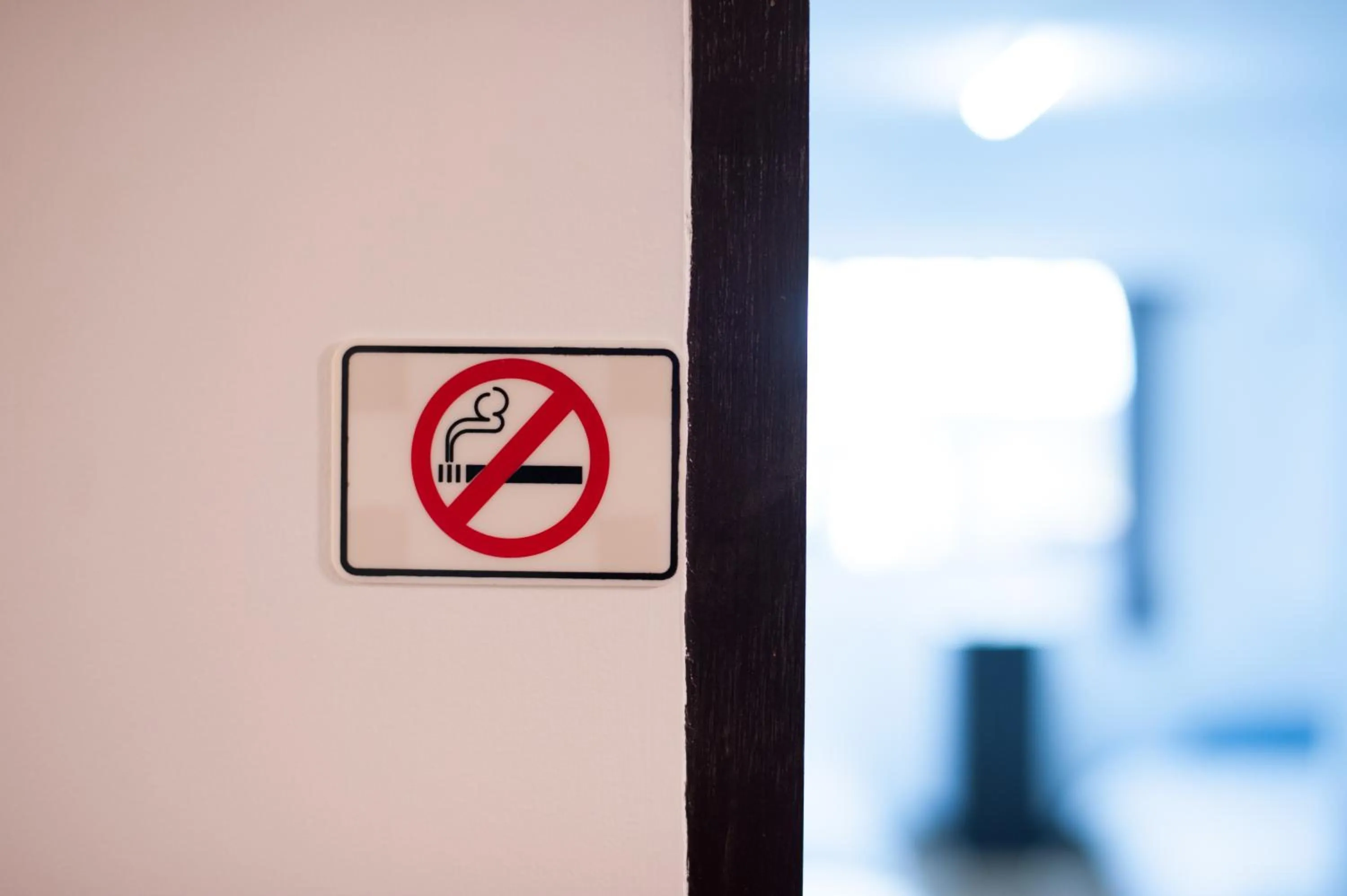 Logo/Certificate/Sign in Hoppers Place Donmuang