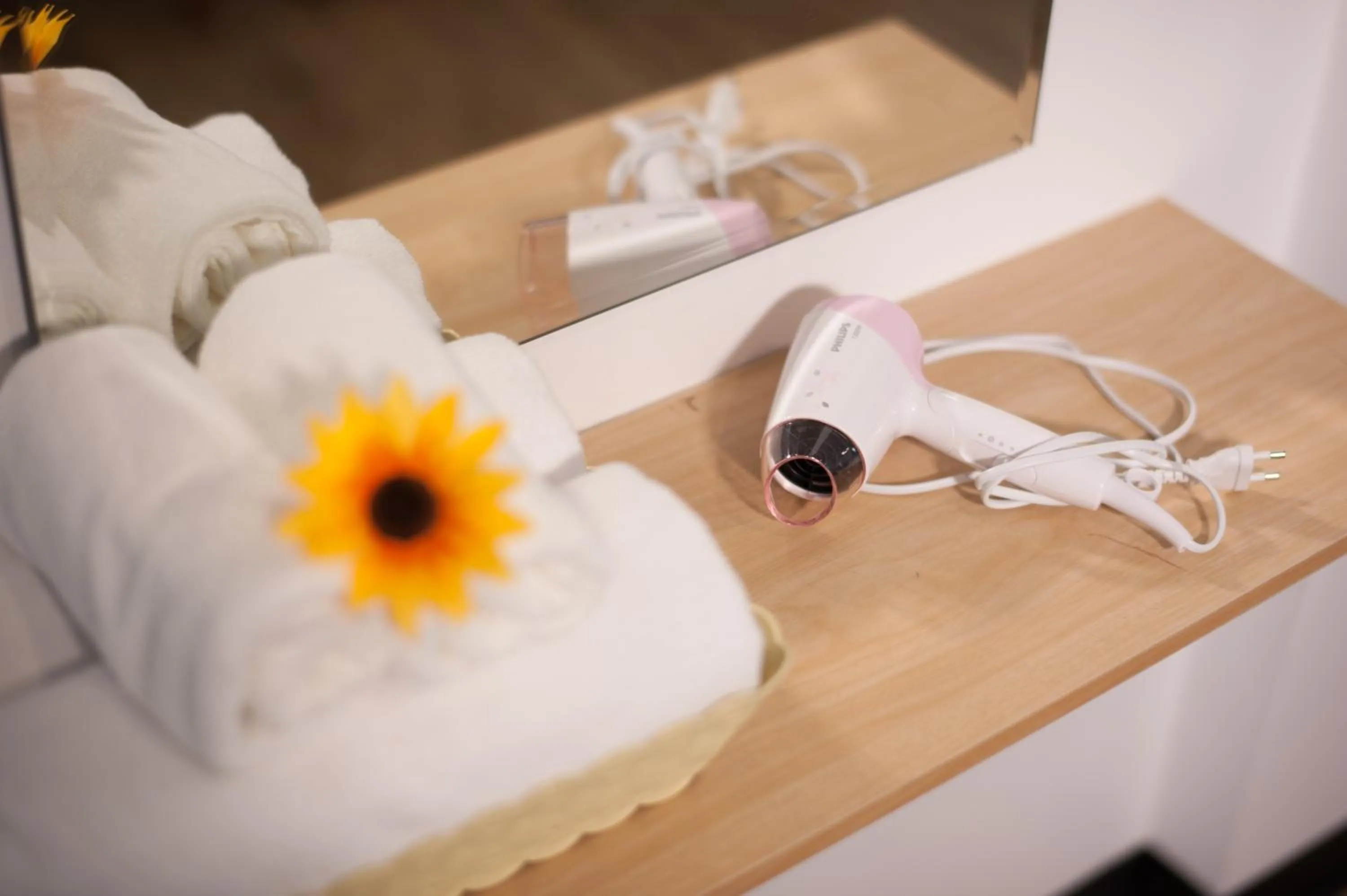 Area and facilities in Hoppers Place Donmuang