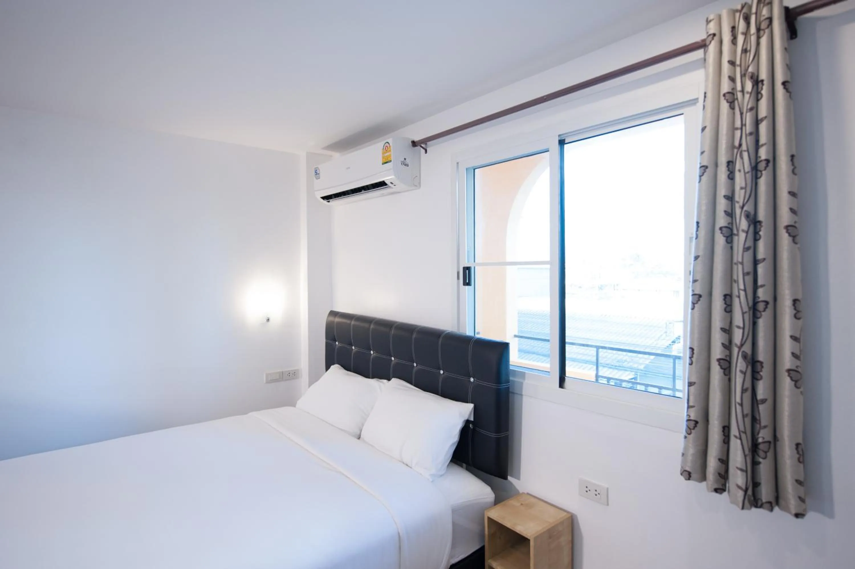 Bedroom in Hoppers Place Donmuang