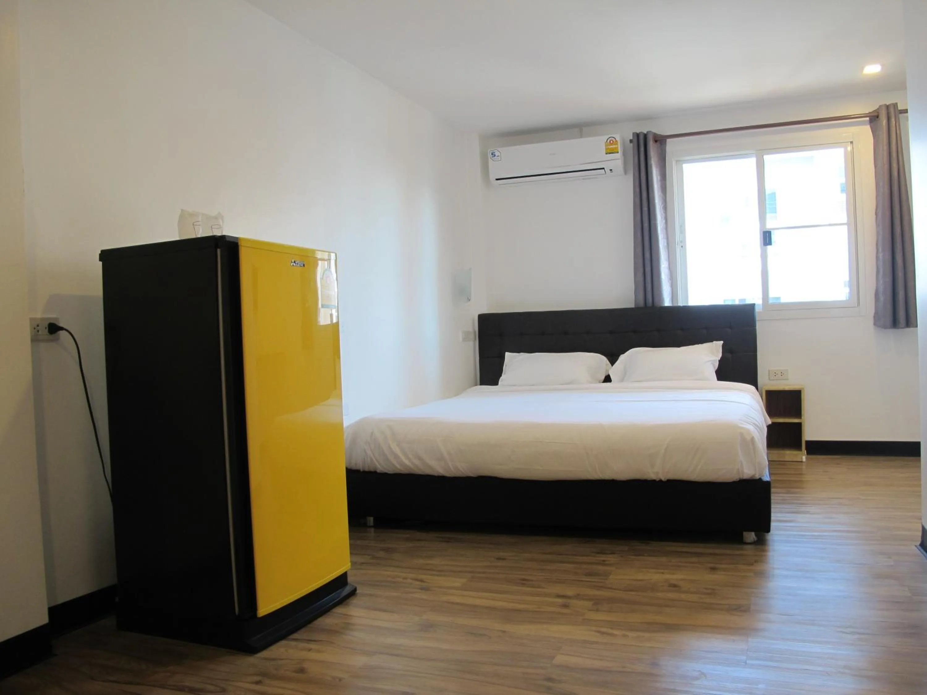 Bed in Hoppers Place Donmuang