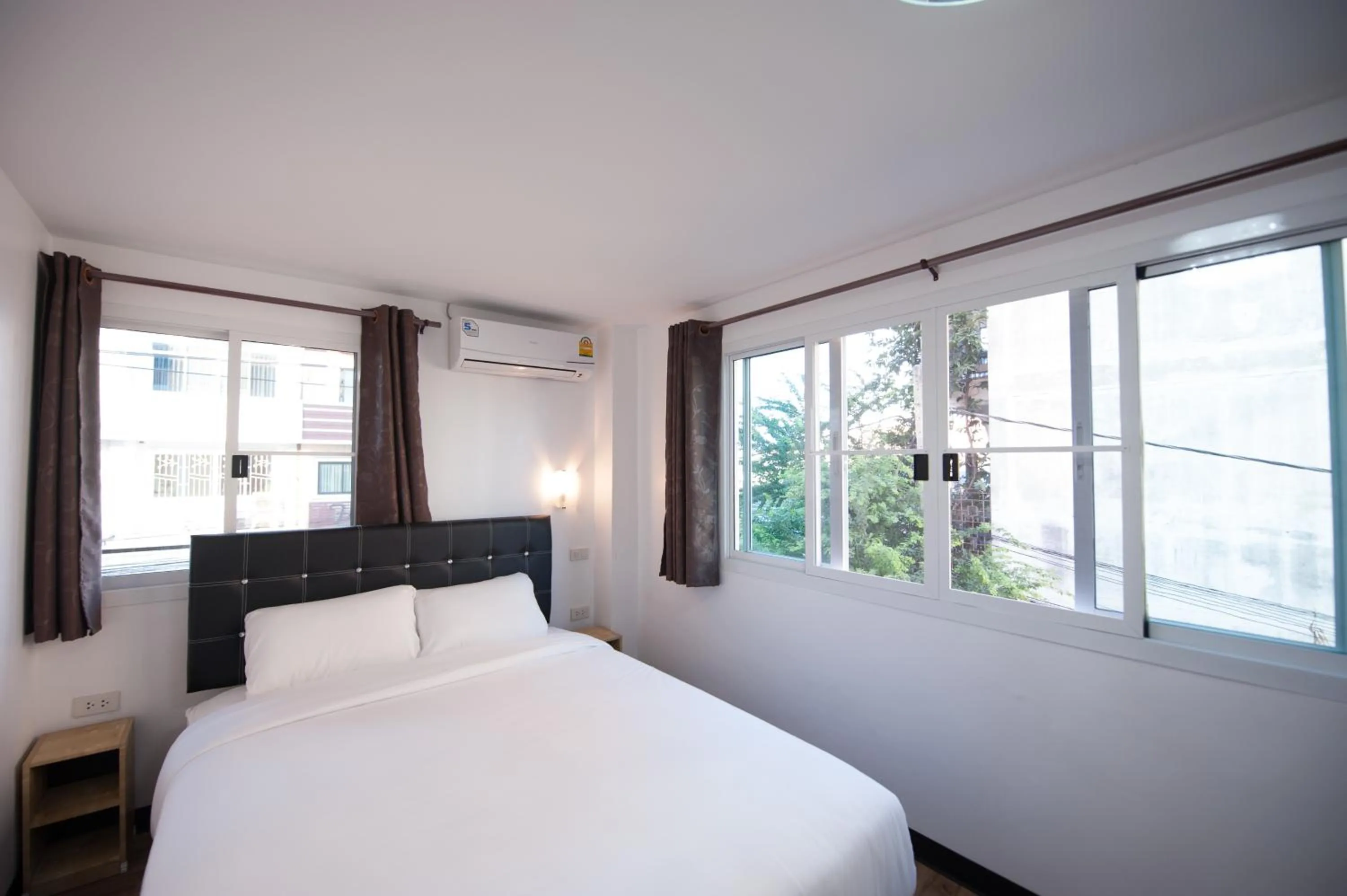 Bedroom in Hoppers Place Donmuang