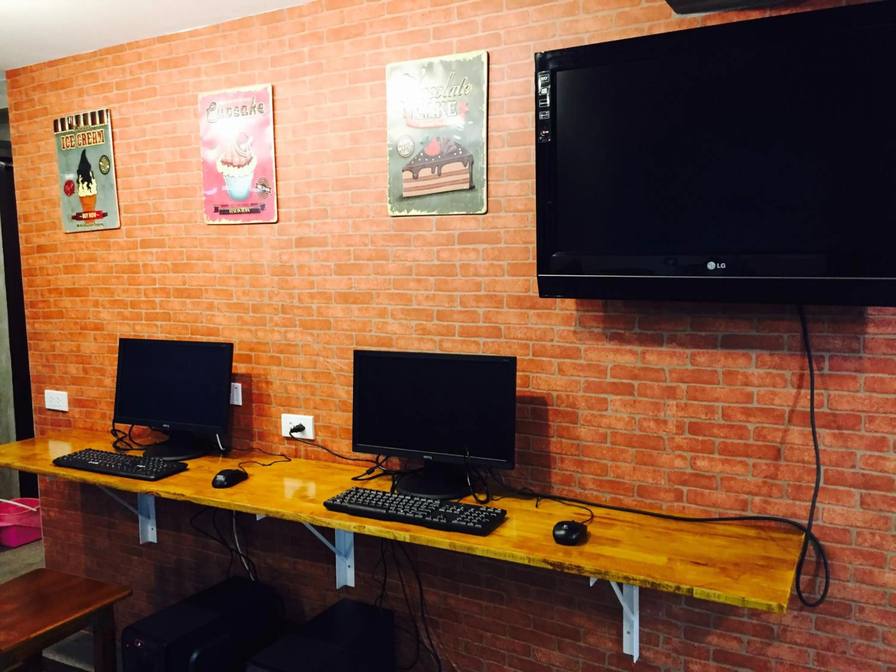 Area and facilities in Hoppers Place Donmuang