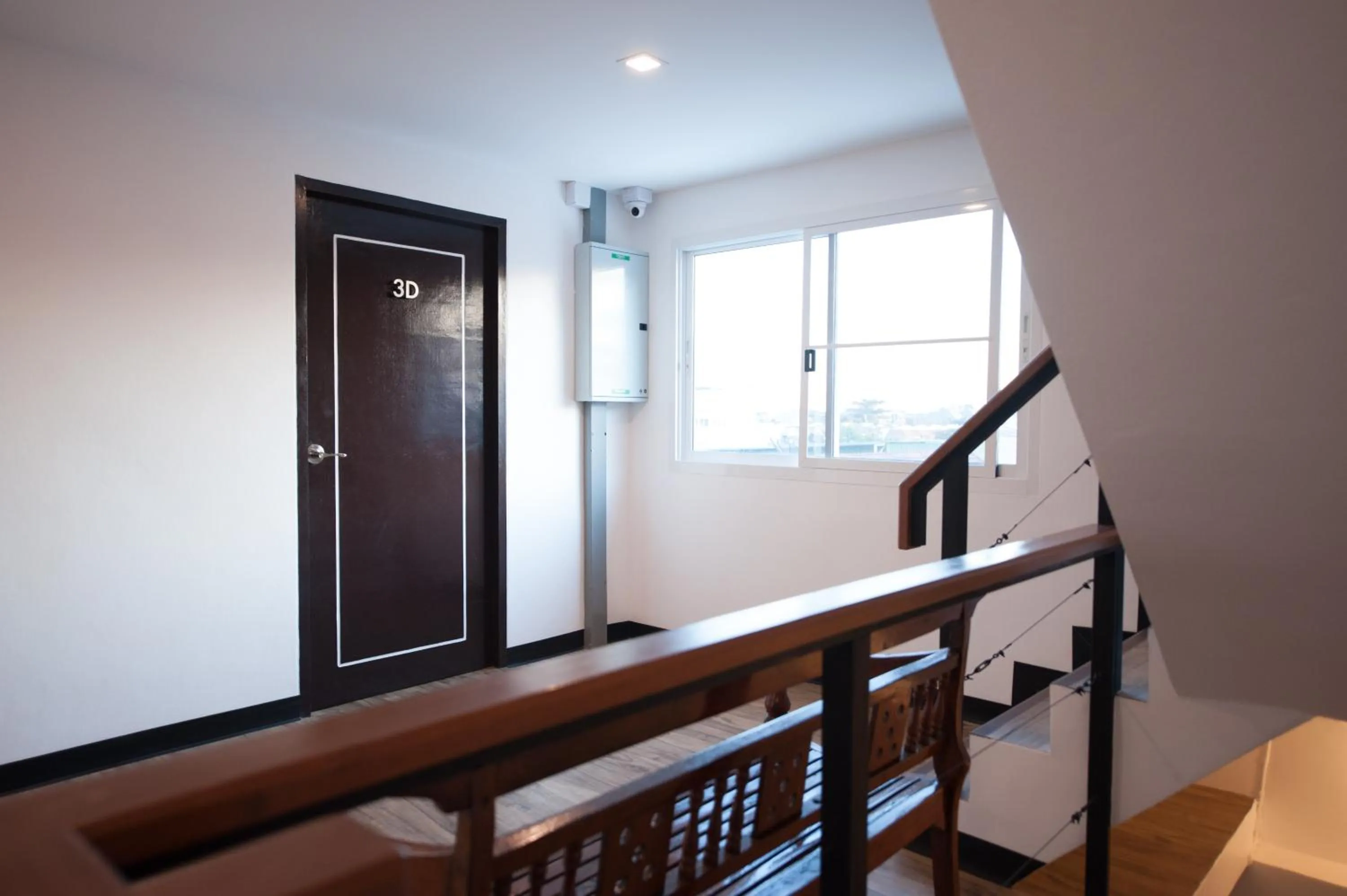 On site in Hoppers Place Donmuang