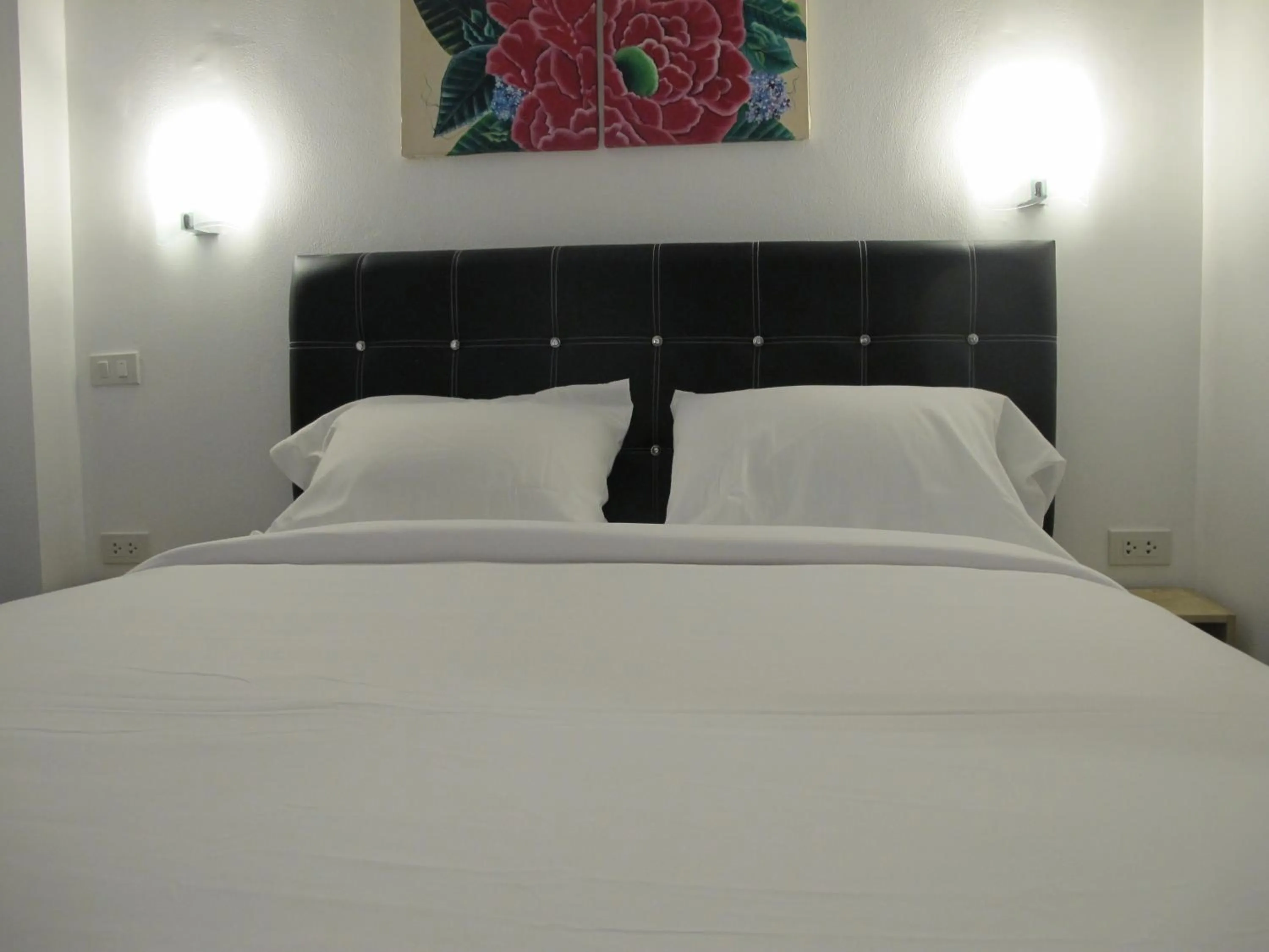 Bed in Hoppers Place Donmuang