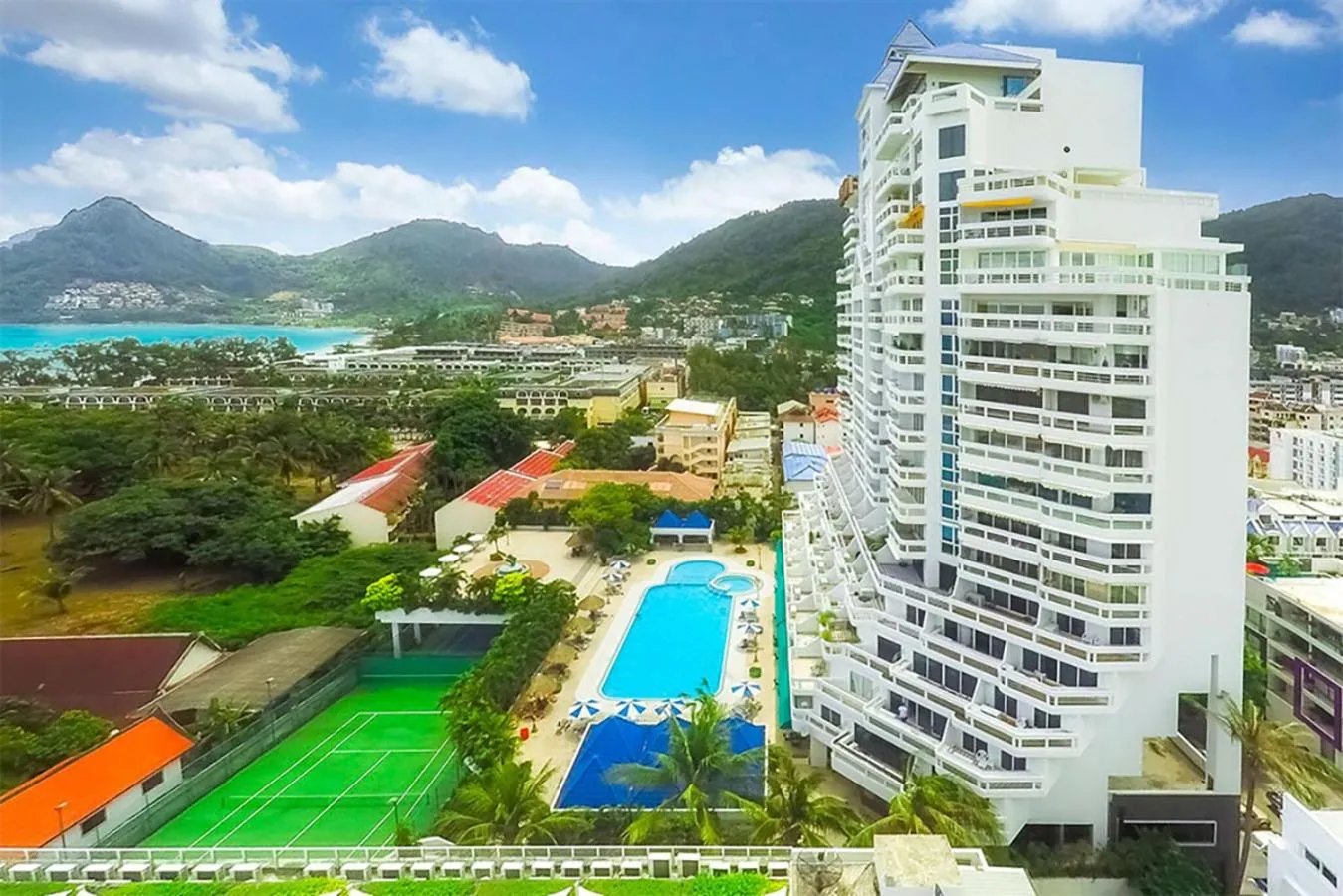 Andaman Sea View Apartment - Patong Beach