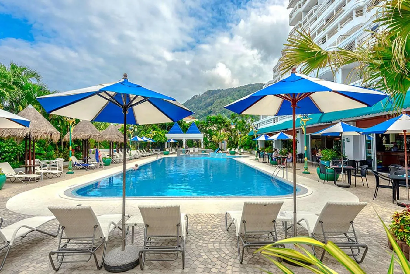 Andaman Sea View Apartment - Patong Beach