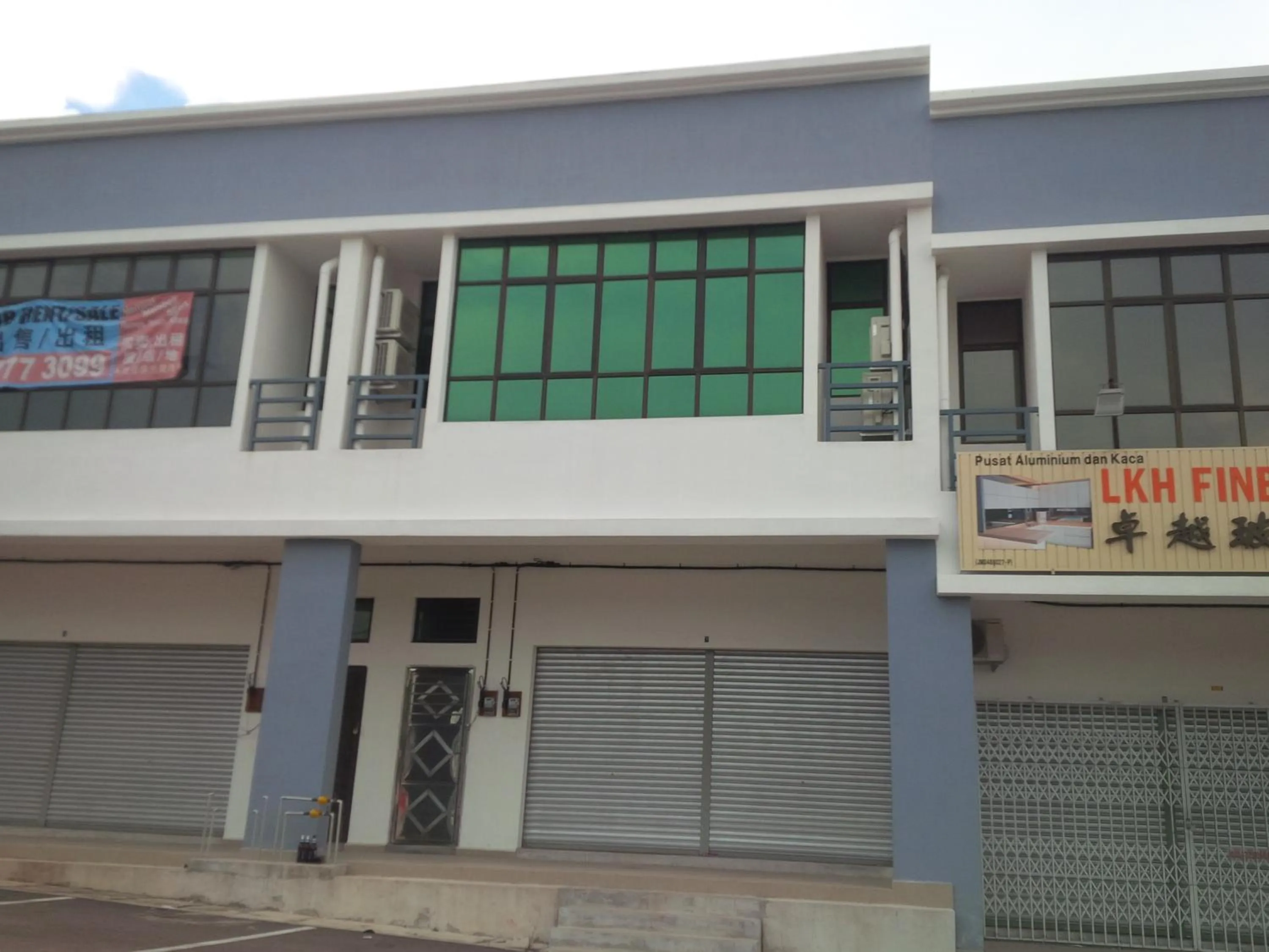 Eiman Homestay, Kluang