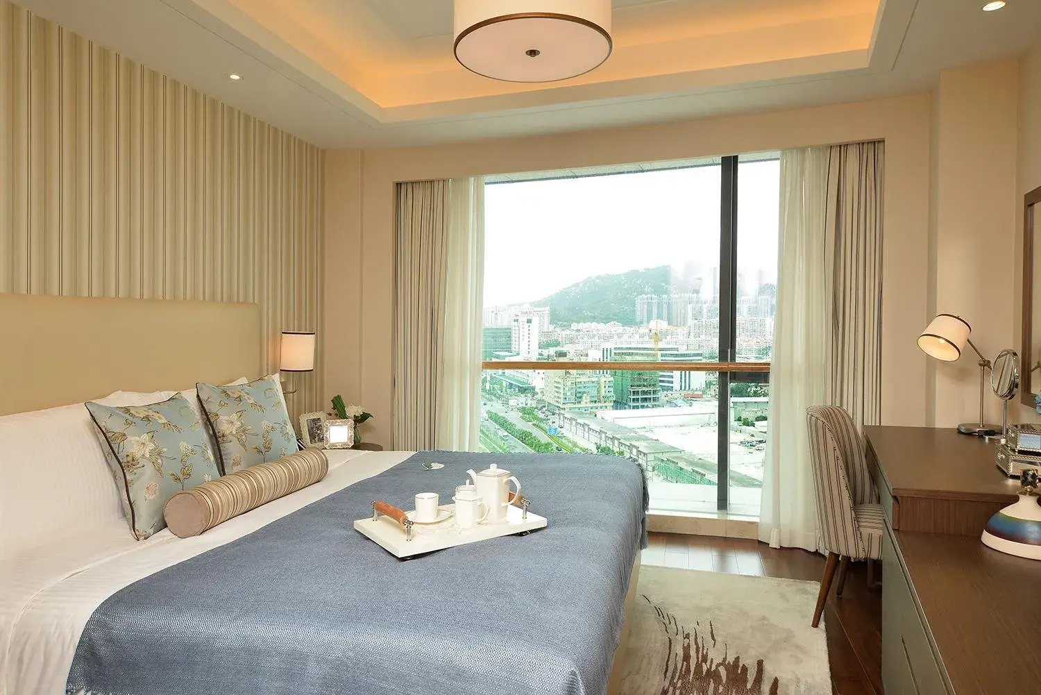 Bed in Somerset Software Park Xiamen Bed in Somerset Software Park Xiamen