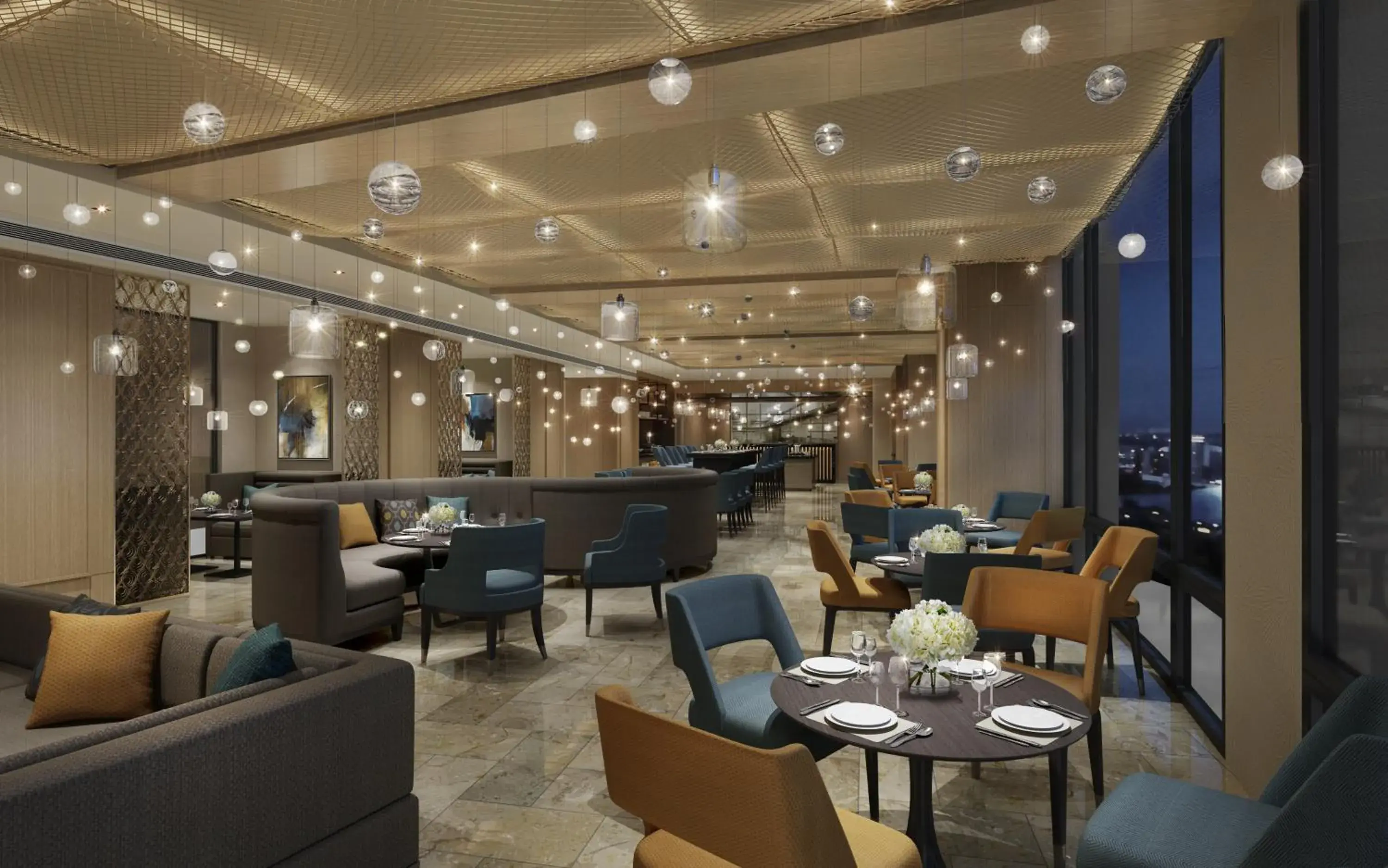 Restaurant/places to eat in Somerset Software Park Xiamen Restaurant/places to eat in Somerset Software Park Xiamen