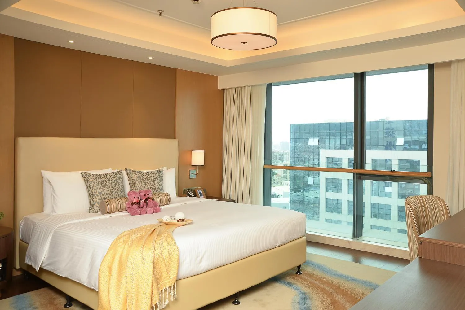 Bed in Somerset Software Park Xiamen