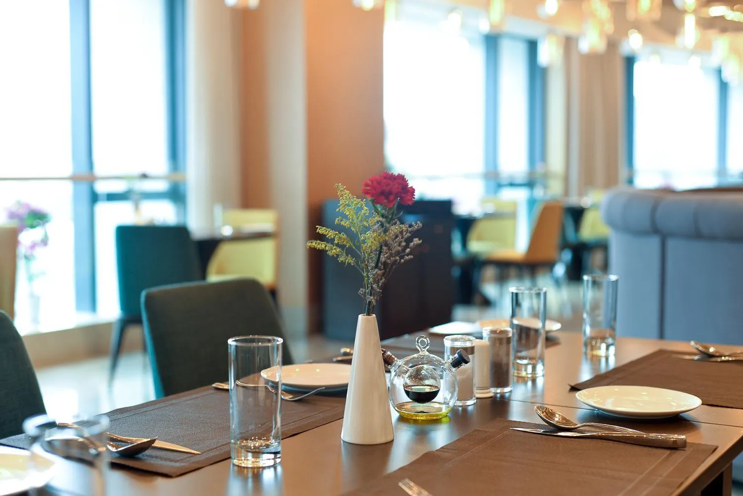 Breakfast in Somerset Software Park Xiamen