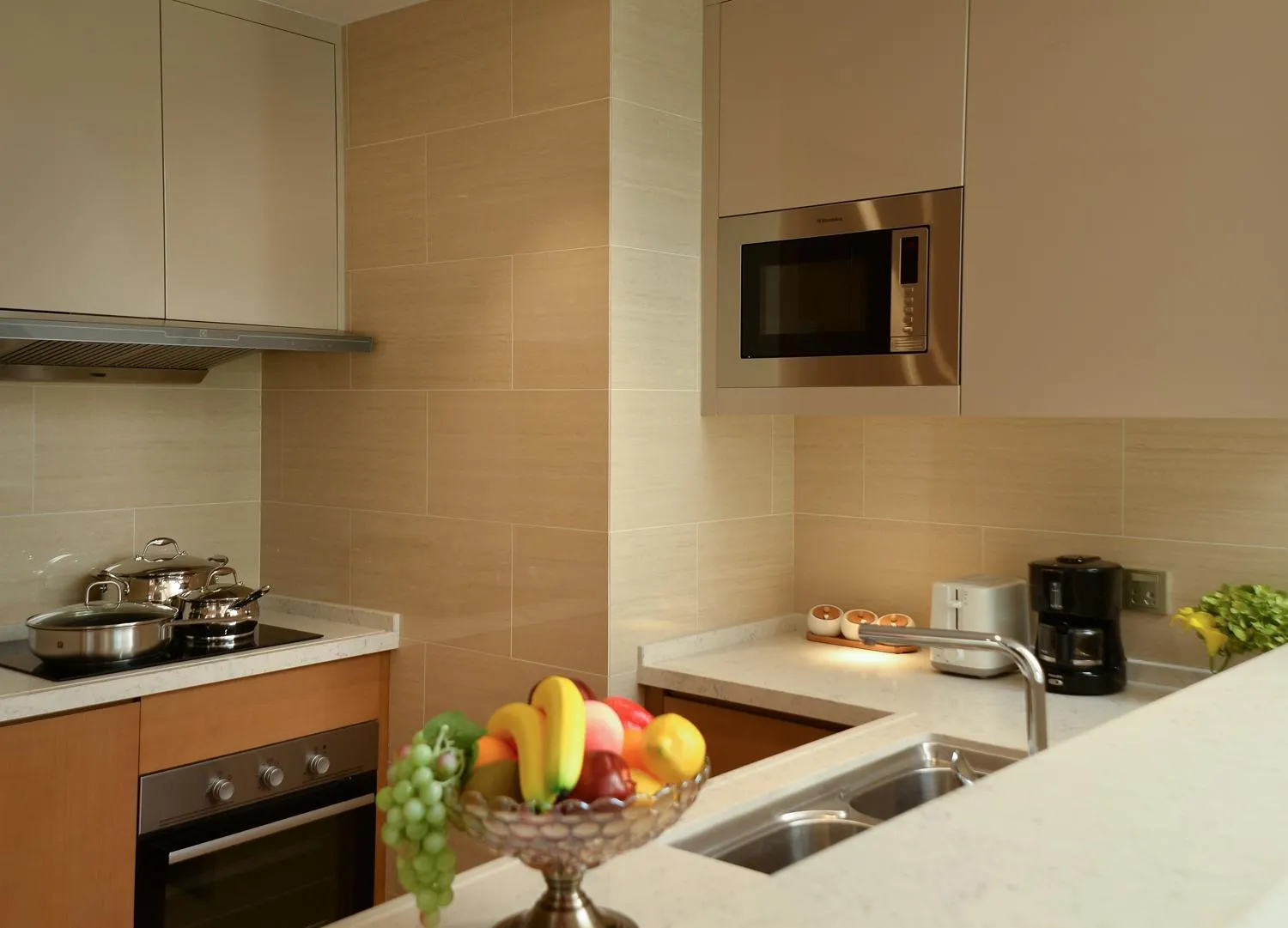 Bathroom in Somerset Software Park Xiamen