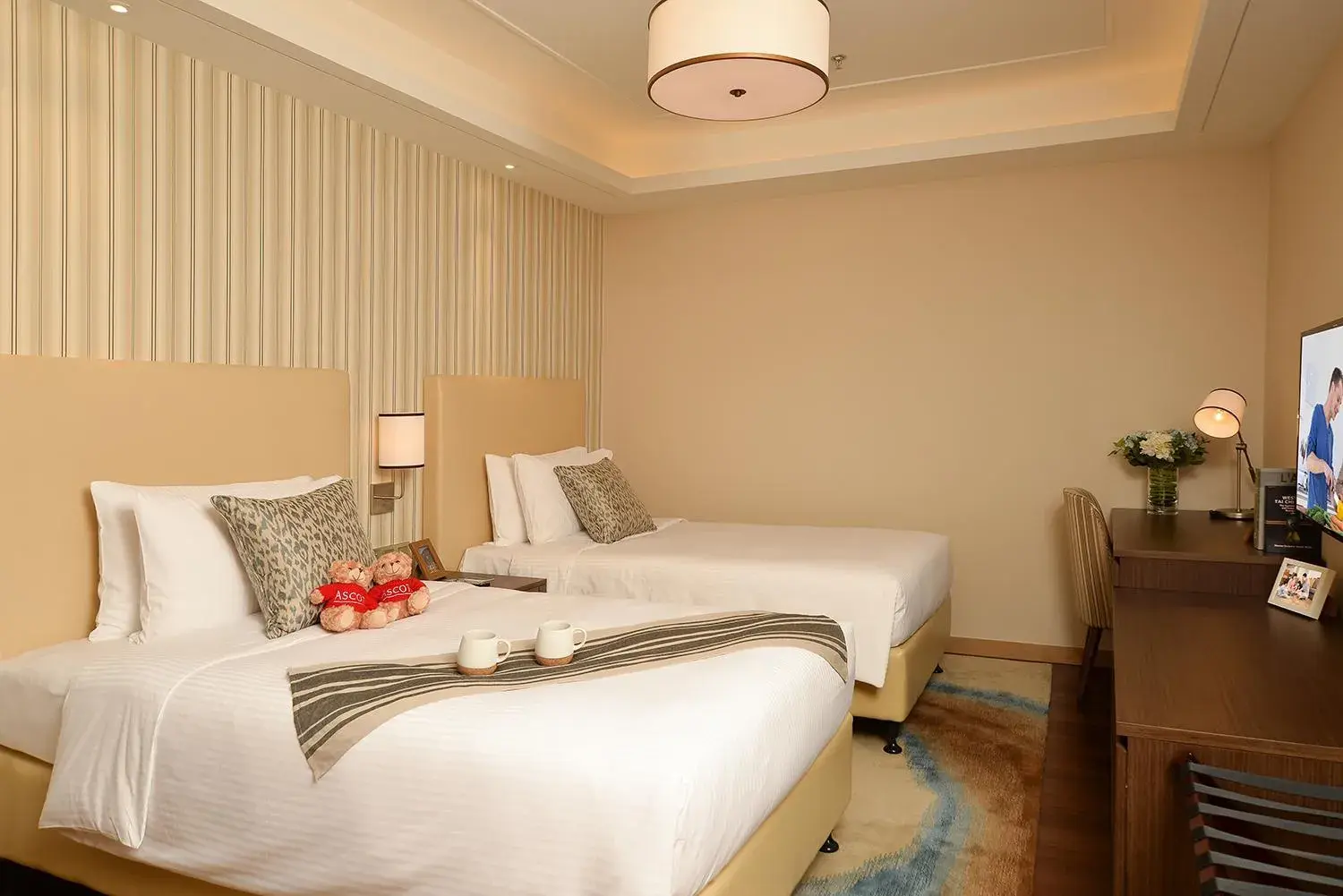 Bed in Somerset Software Park Xiamen Bed in Somerset Software Park Xiamen