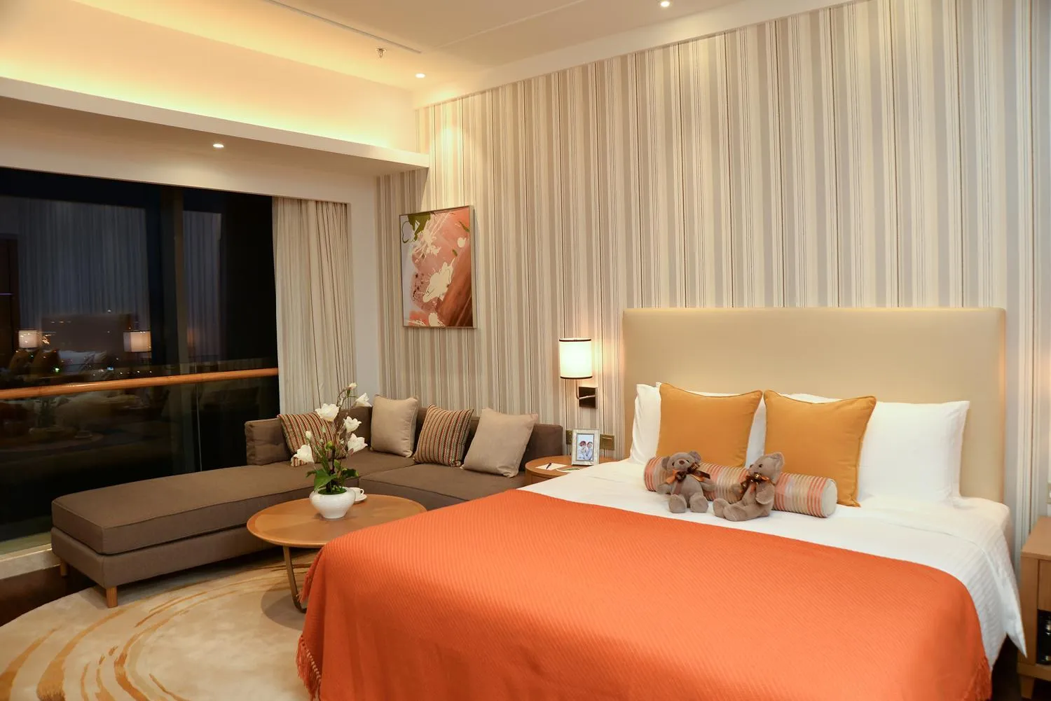 Bedroom in Somerset Software Park Xiamen