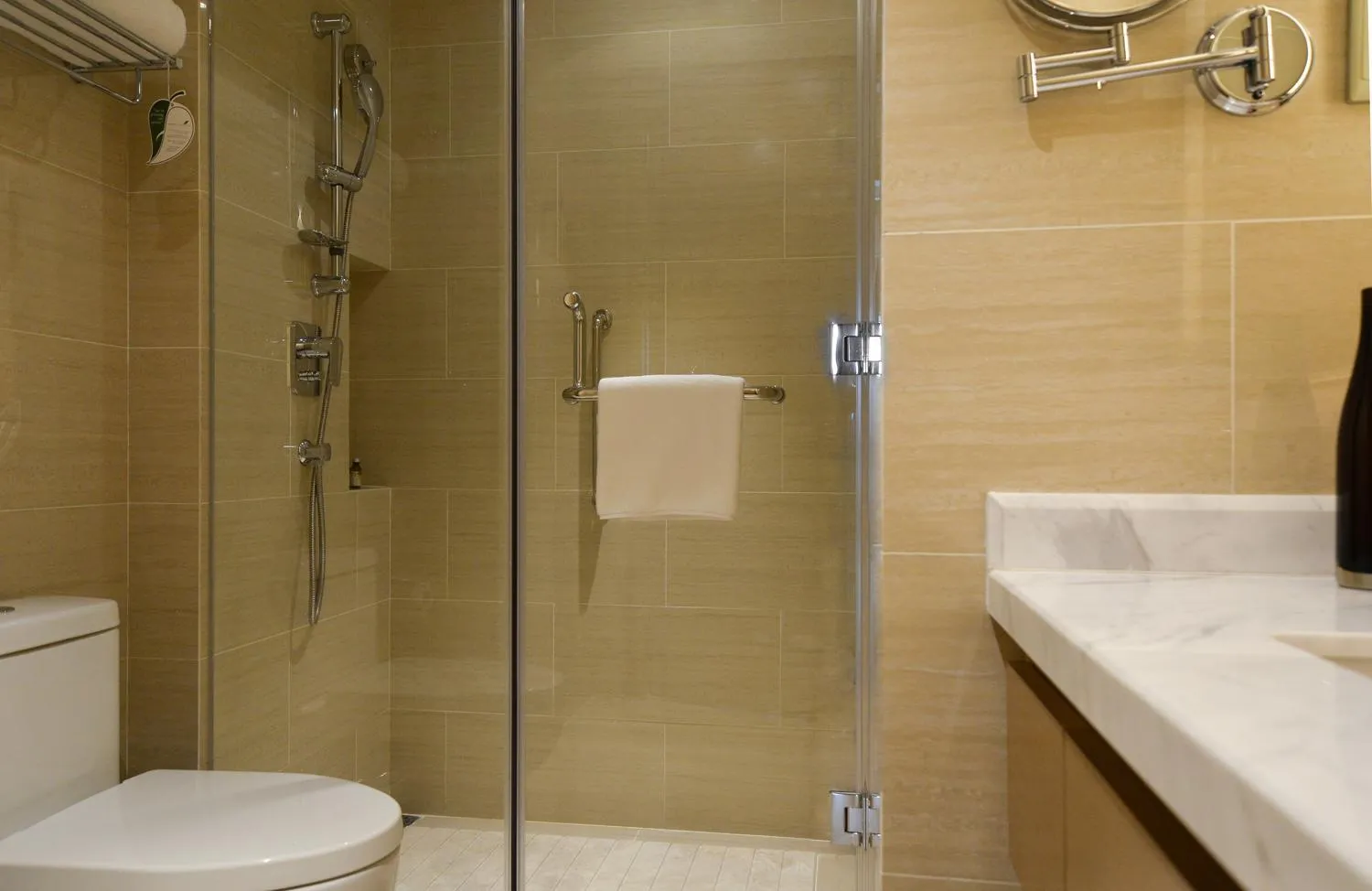 Toilet in Somerset Software Park Xiamen