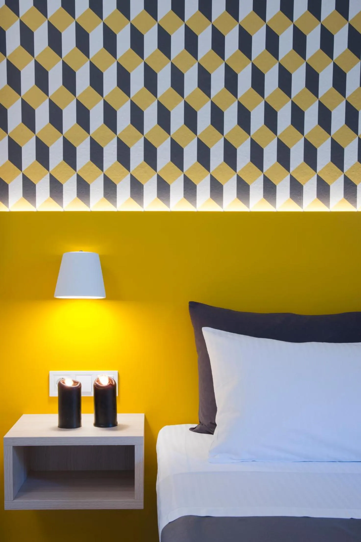 Bedroom in Sunshine Studios