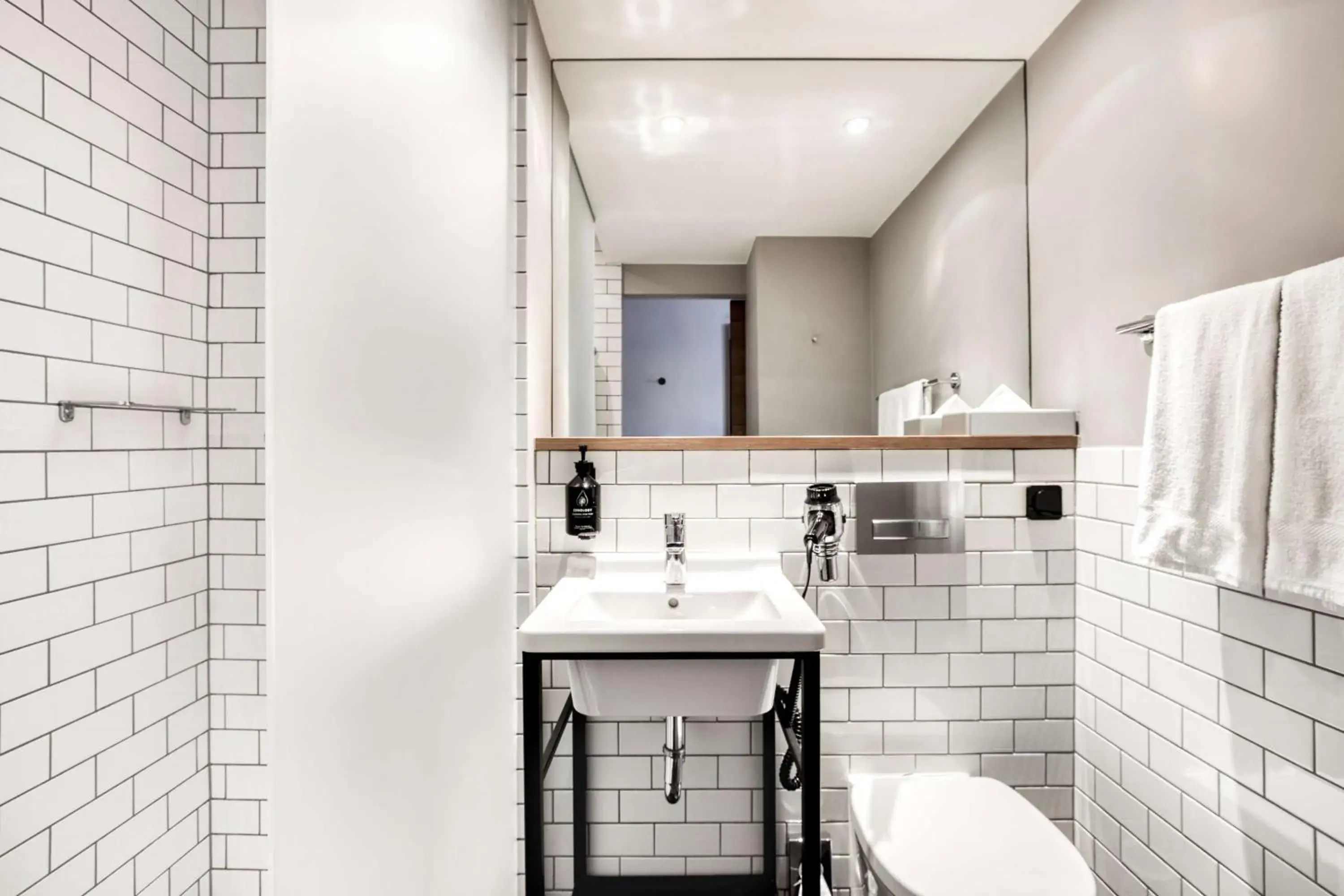 Bedroom in Pentahotel Brussels Airport Bedroom in Pentahotel Brussels Airport