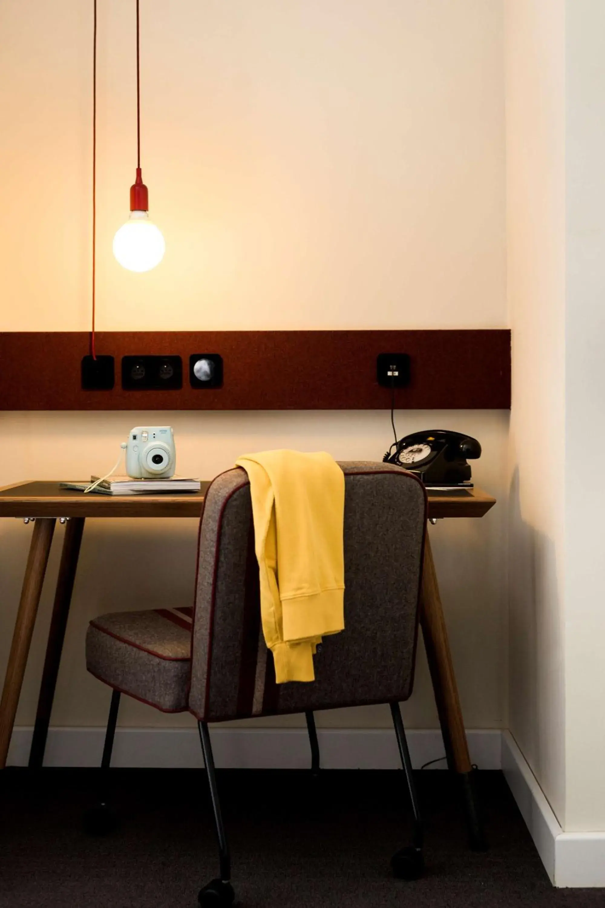 Bedroom in Pentahotel Brussels Airport Bedroom in Pentahotel Brussels Airport