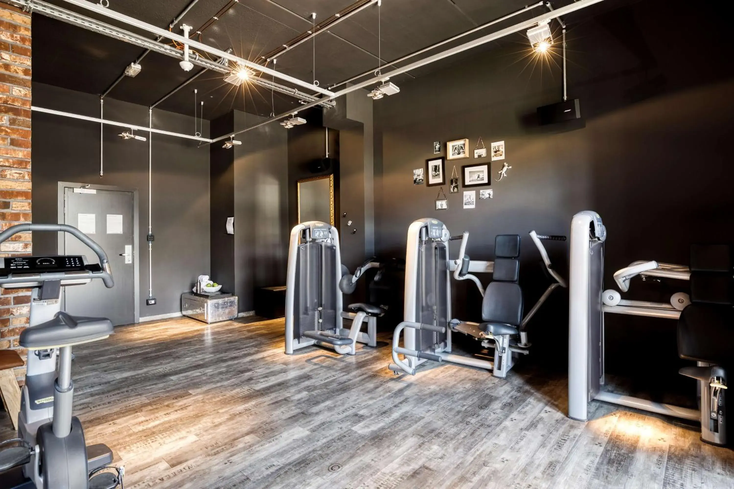 Spa and wellness centre/facilities in Pentahotel Brussels Airport Spa and wellness centre/facilities in Pentahotel Brussels Airport