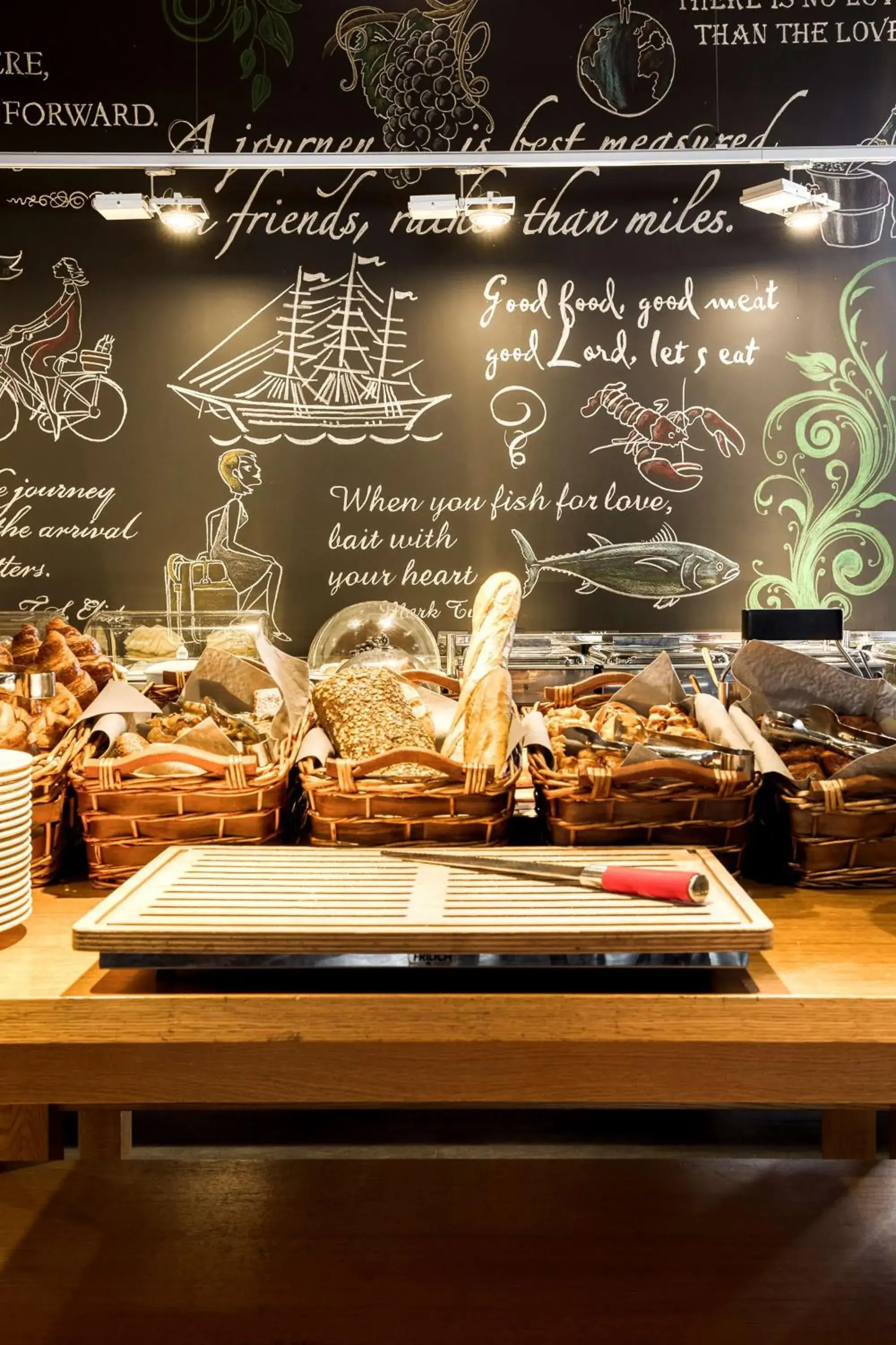 Restaurant/places to eat in Pentahotel Brussels Airport Restaurant/places to eat in Pentahotel Brussels Airport