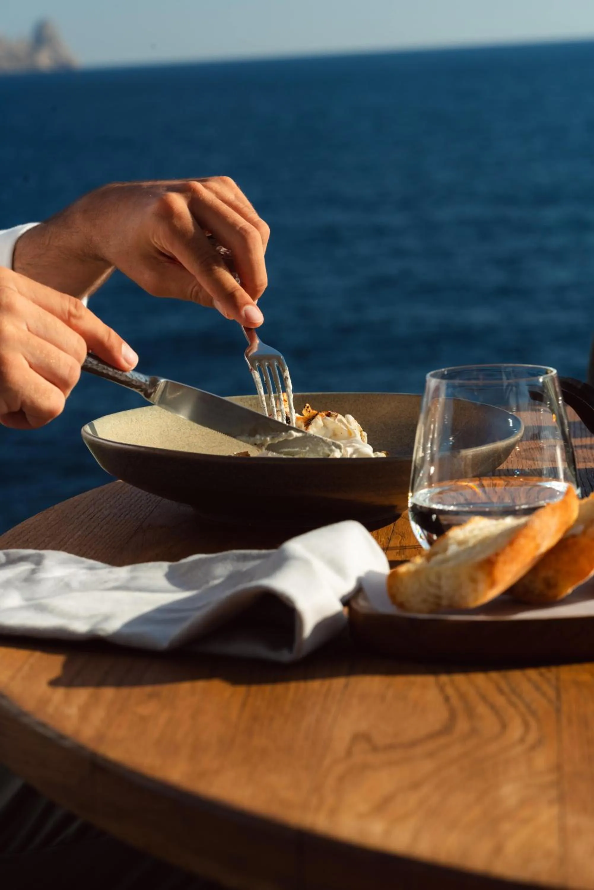 View (from property/room) in 7Pines Resort Ibiza, part of Destination by Hyatt