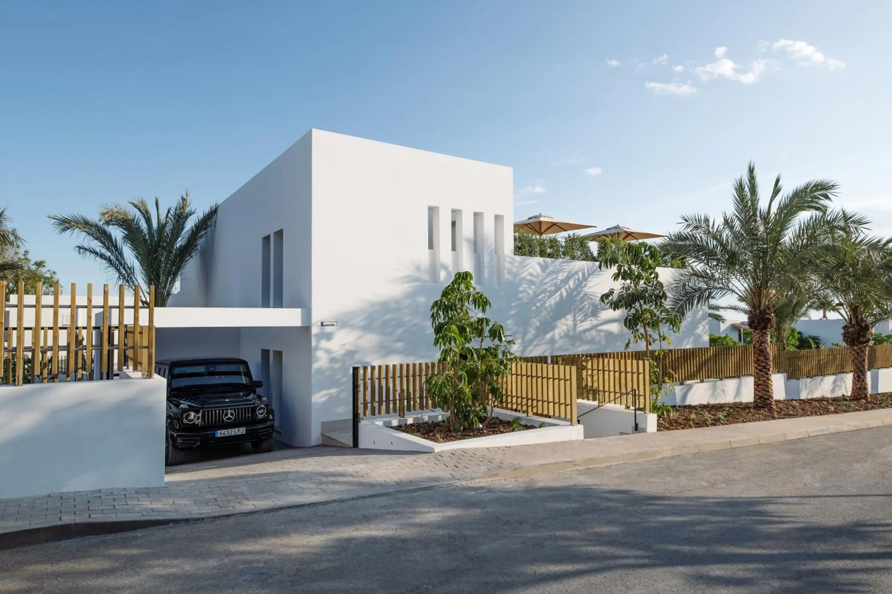 Property building in 7Pines Resort Ibiza, part of Destination by Hyatt Property building in 7Pines Resort Ibiza, part of Destination by Hyatt