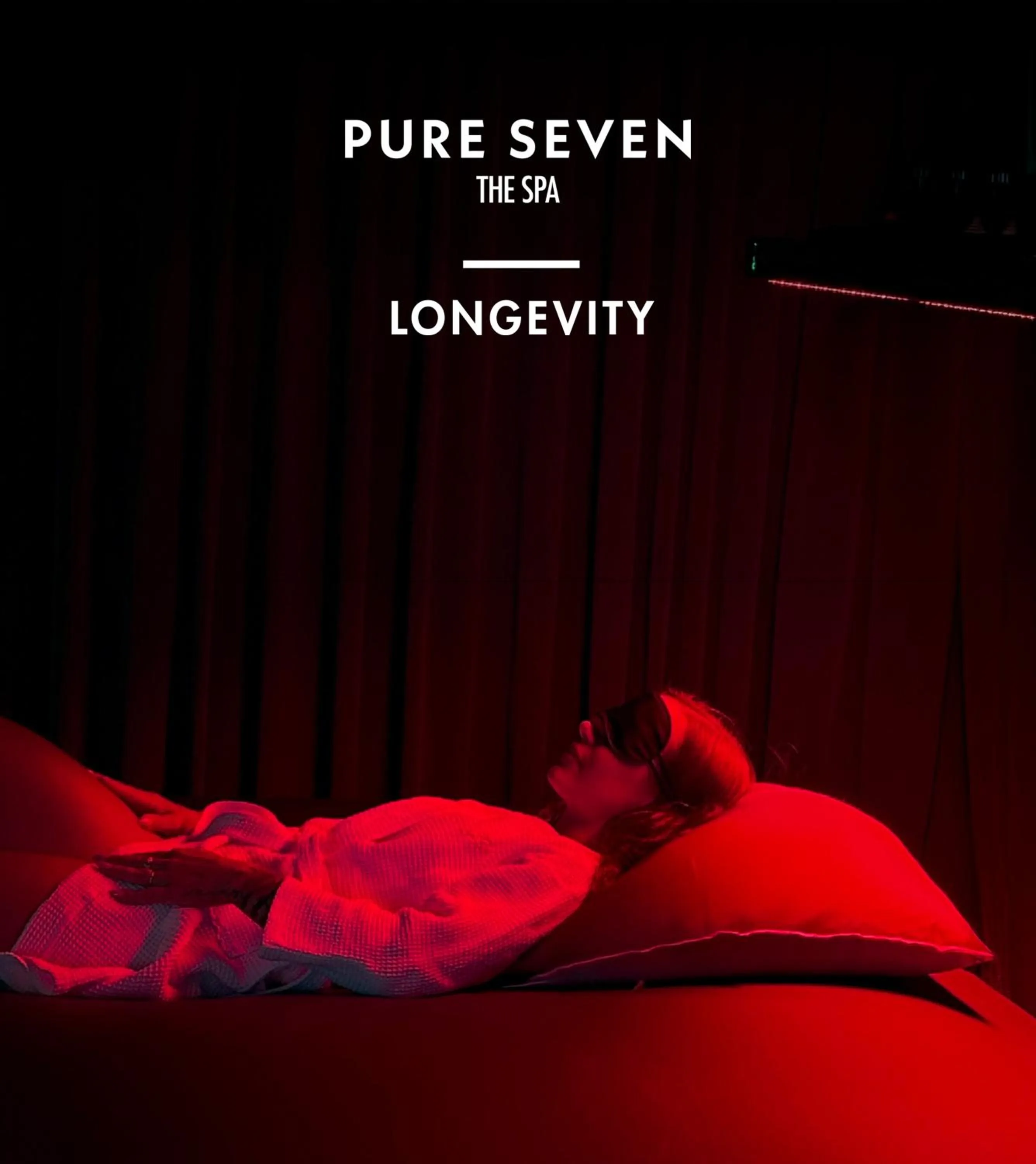 Spa and wellness centre/facilities in 7Pines Resort Ibiza, part of Destination by Hyatt