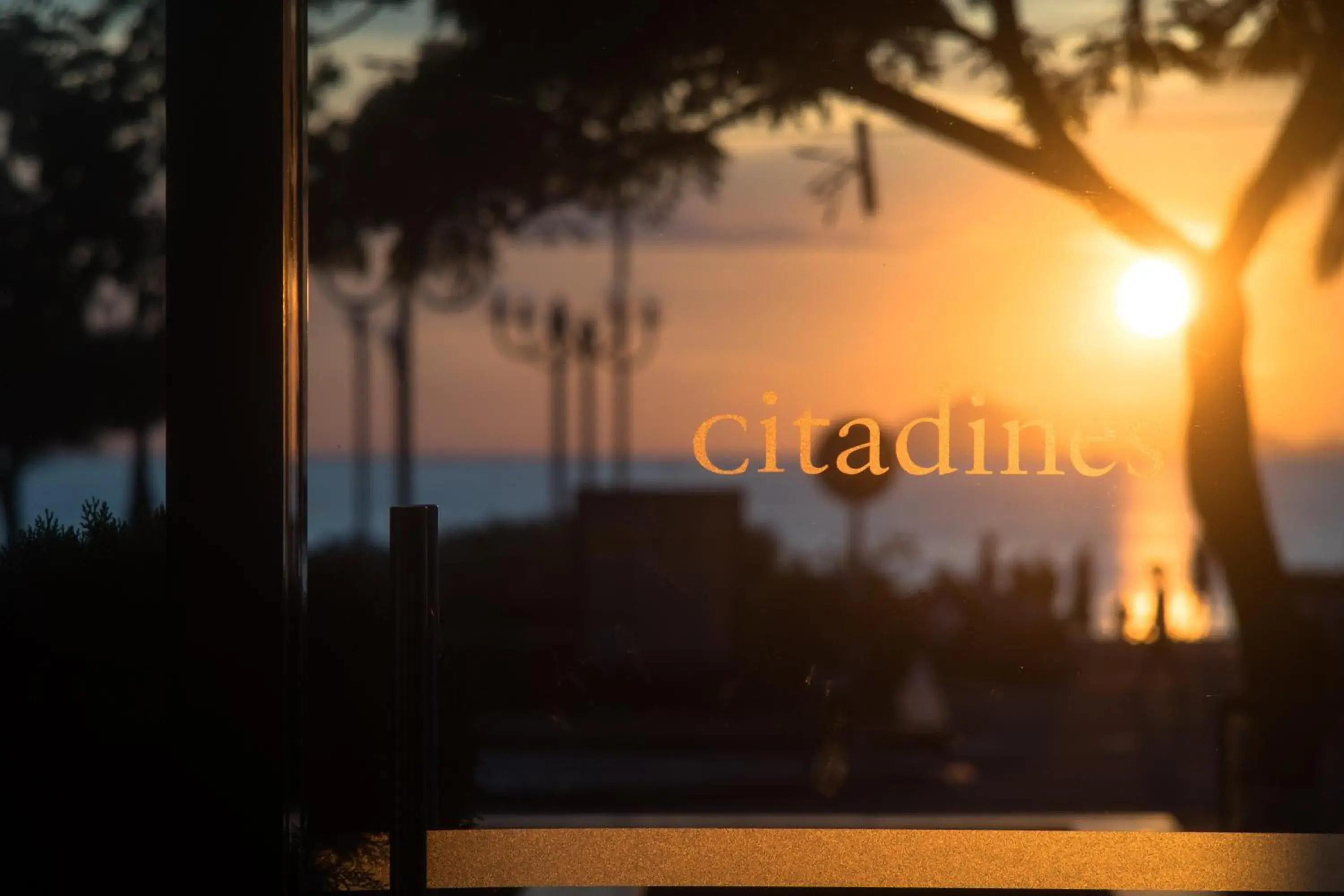 Sea view in Citadines Bayfront Nha Trang Sea view in Citadines Bayfront Nha Trang