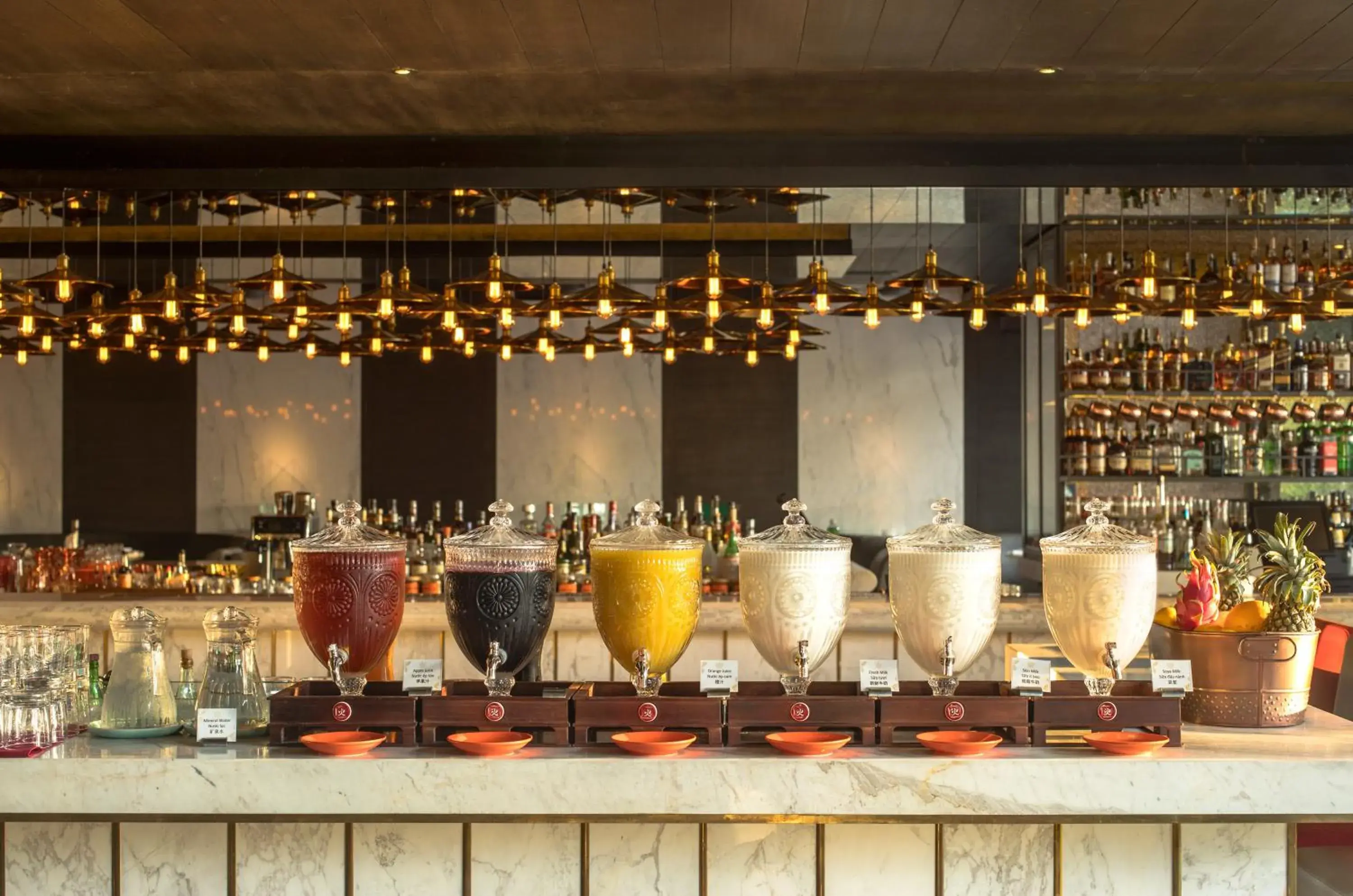 Lounge or bar in Citadines Bayfront Nha Trang Lounge or bar in Citadines Bayfront Nha Trang