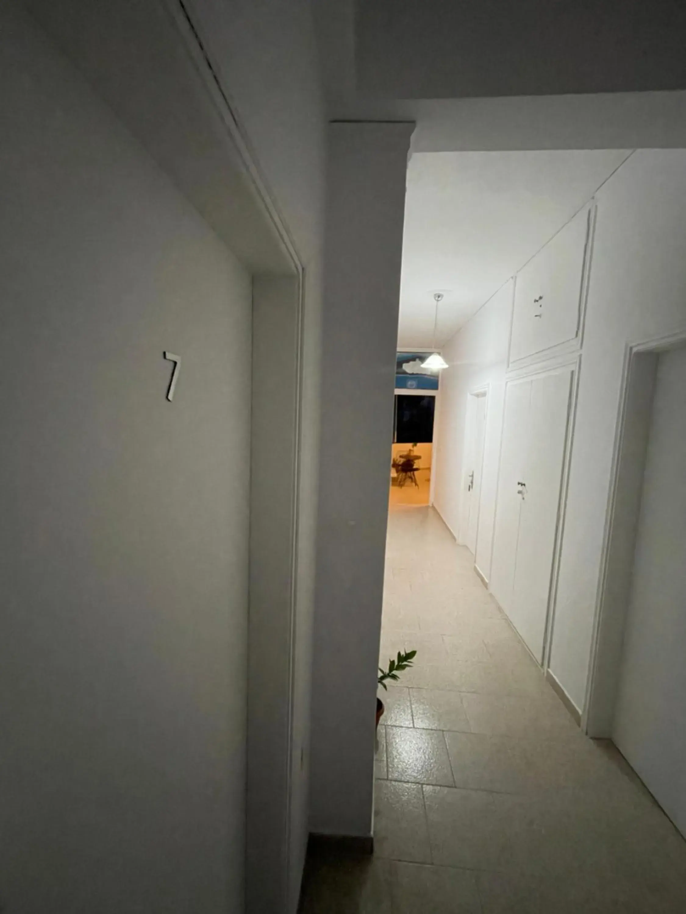 Facade/entrance in Cal Day Rooms Santorini Facade/entrance in Cal Day Rooms Santorini